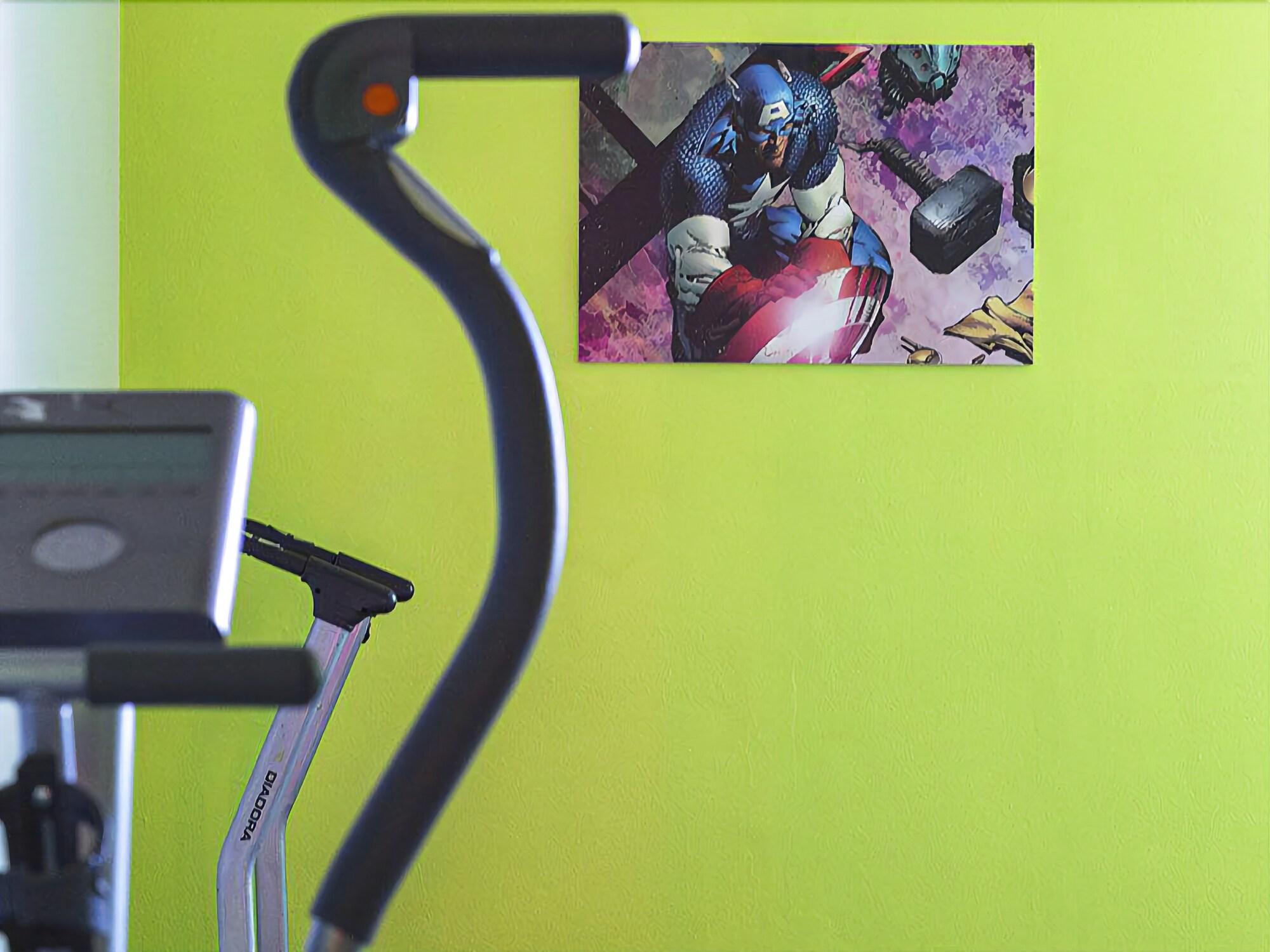 هتل WOW Florence Hostel فلورانس