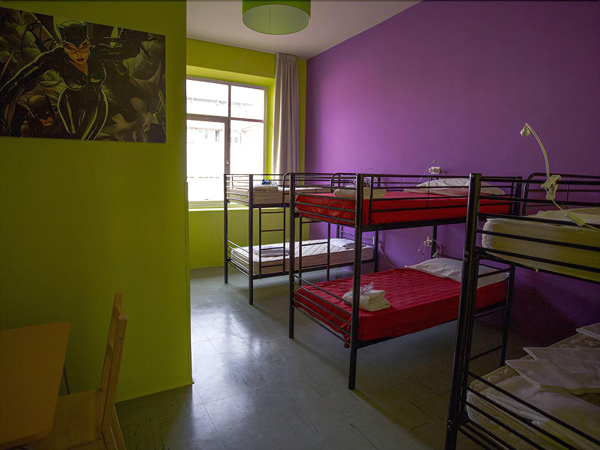 هتل WOW Florence Hostel فلورانس