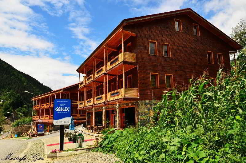 هتل Gobleç Otel Uzungöl