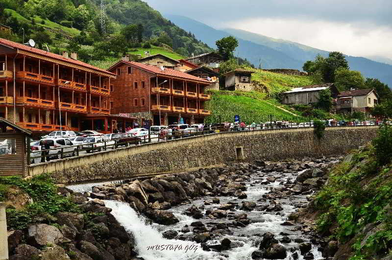 هتل Gobleç Otel Uzungöl