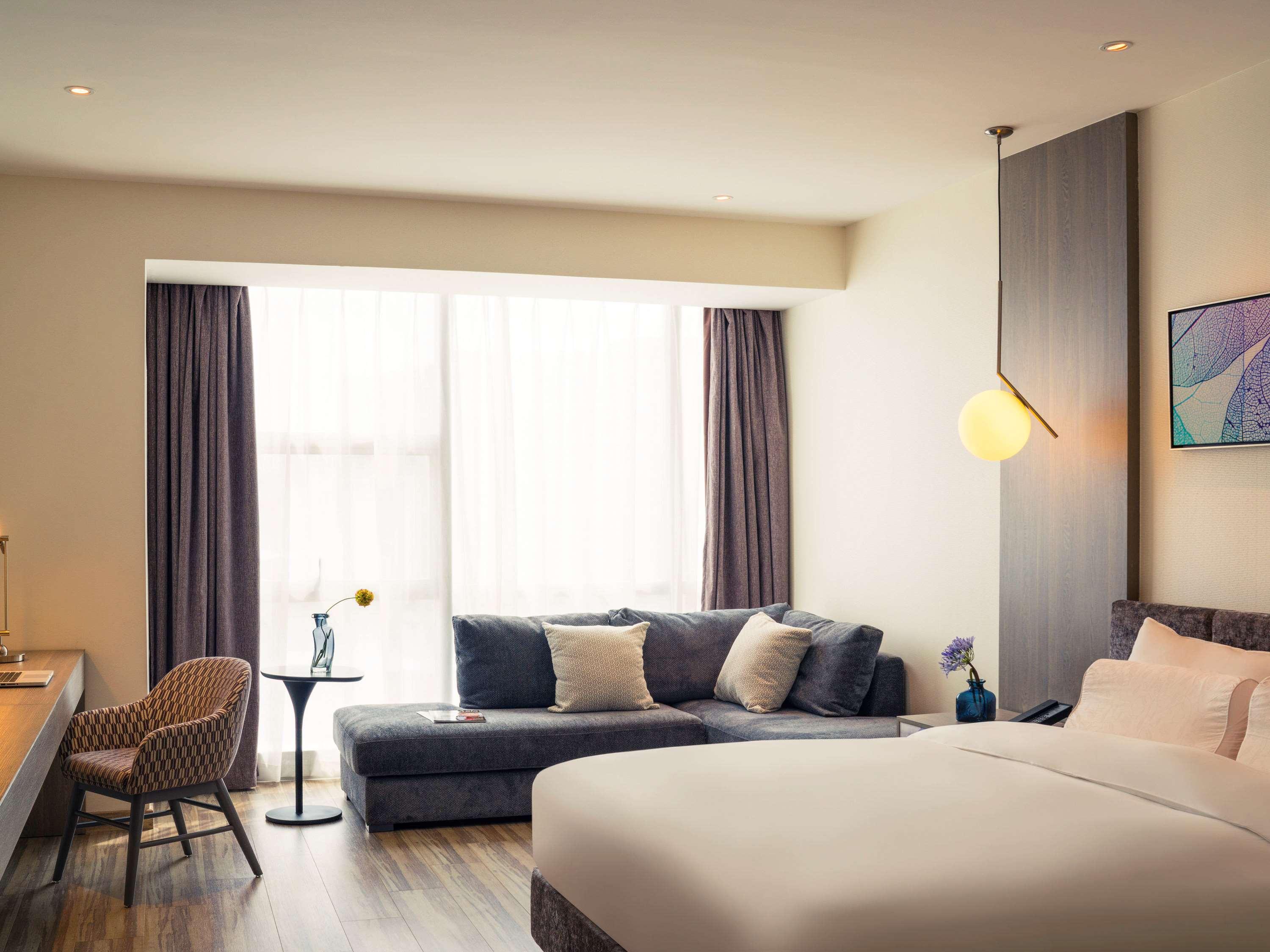 هتل Mercure Shanghai Hongqiao South Shanghai