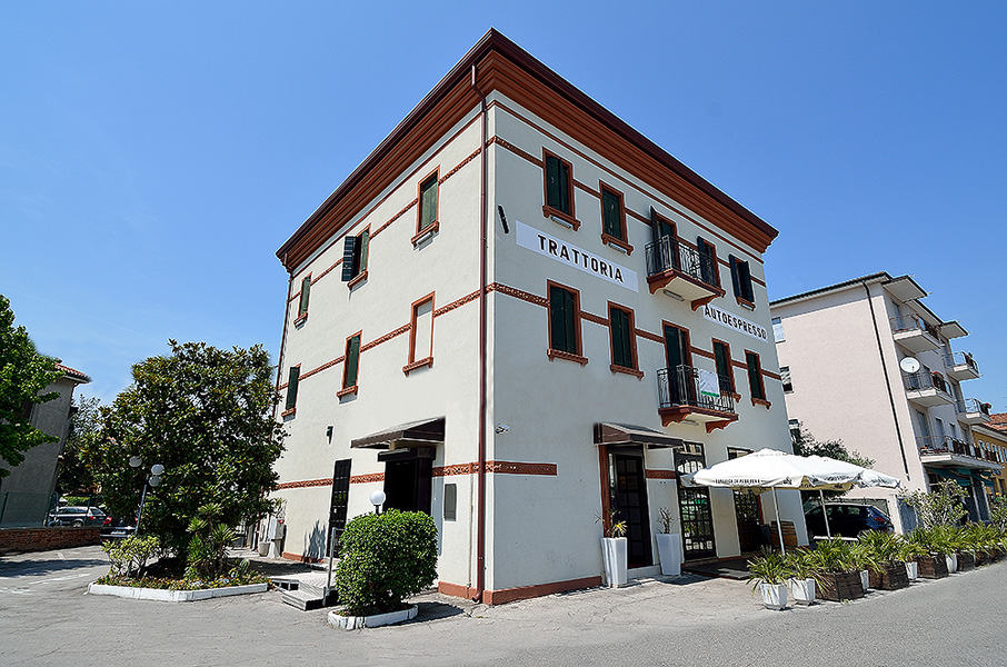 هتل Hotel Autoespresso Marghera