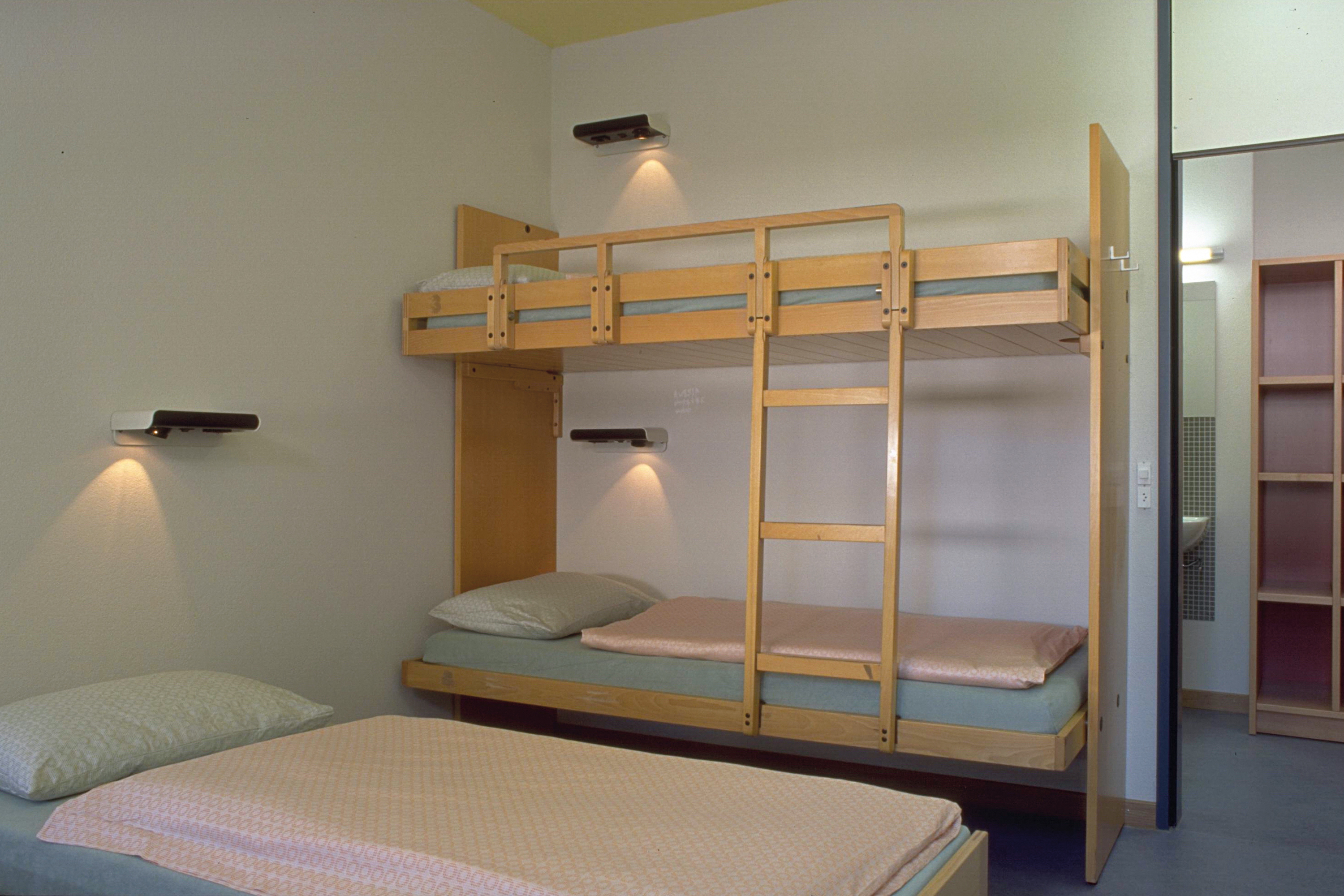 هتل Zürich Youth Hostel  زوریخ