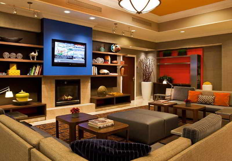 هتل Courtyard Toronto Downtown تورنتو