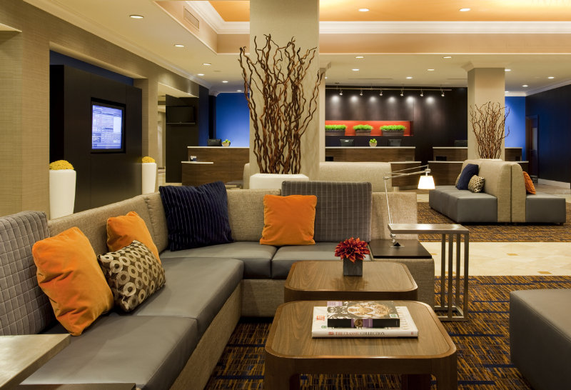 هتل Courtyard Toronto Downtown تورنتو