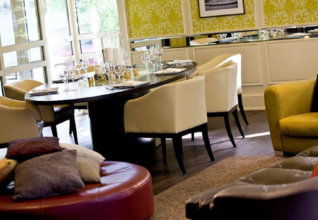 هتل Marriott Executive Apartments Brussels, European Quarter بروکسل