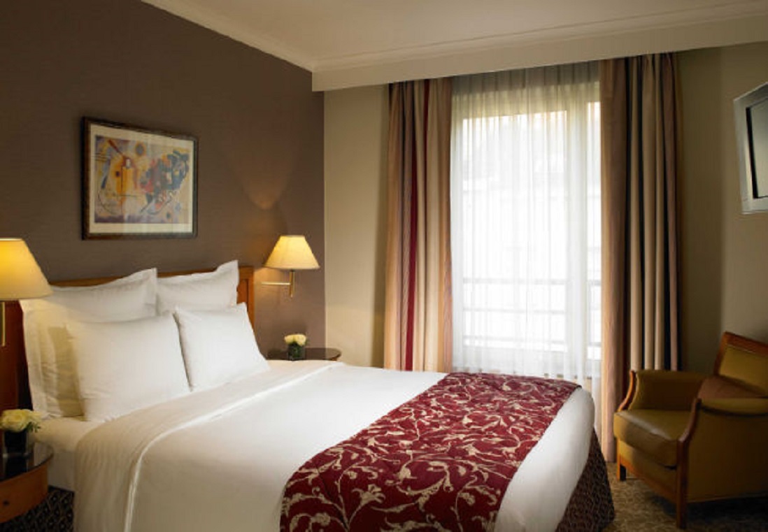 هتل Marriott Executive Apartments Brussels, European Quarter بروکسل