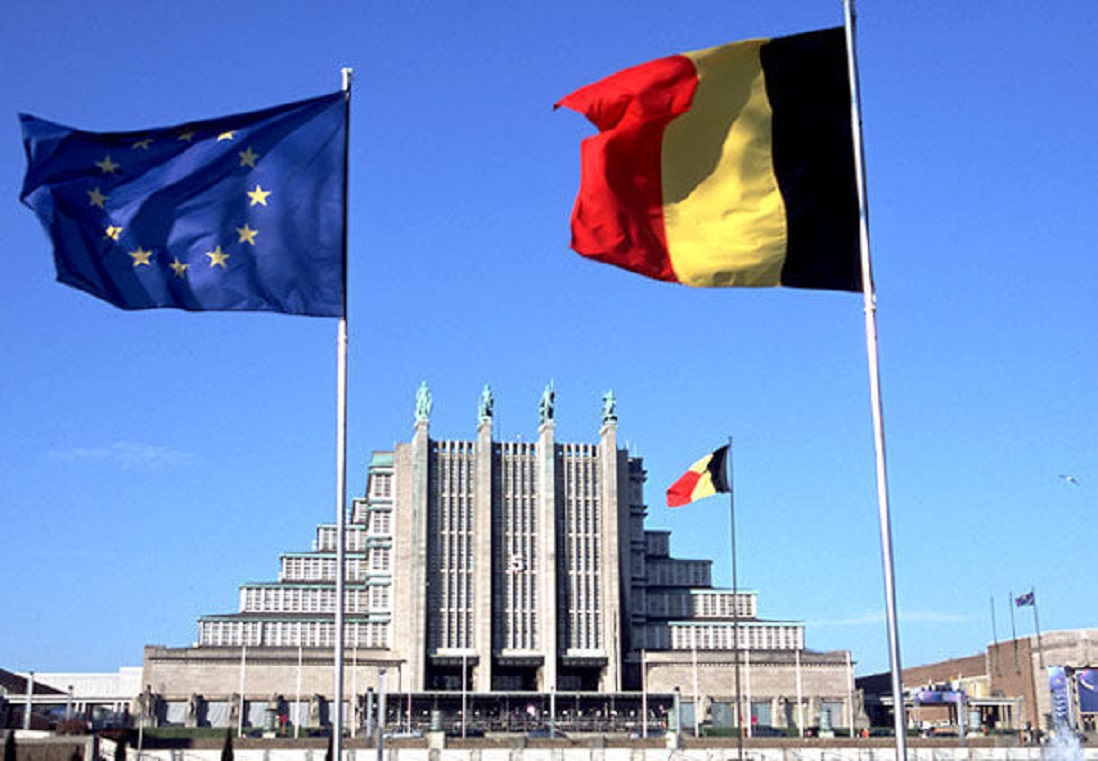 هتل Marriott Executive Apartments Brussels, European Quarter بروکسل