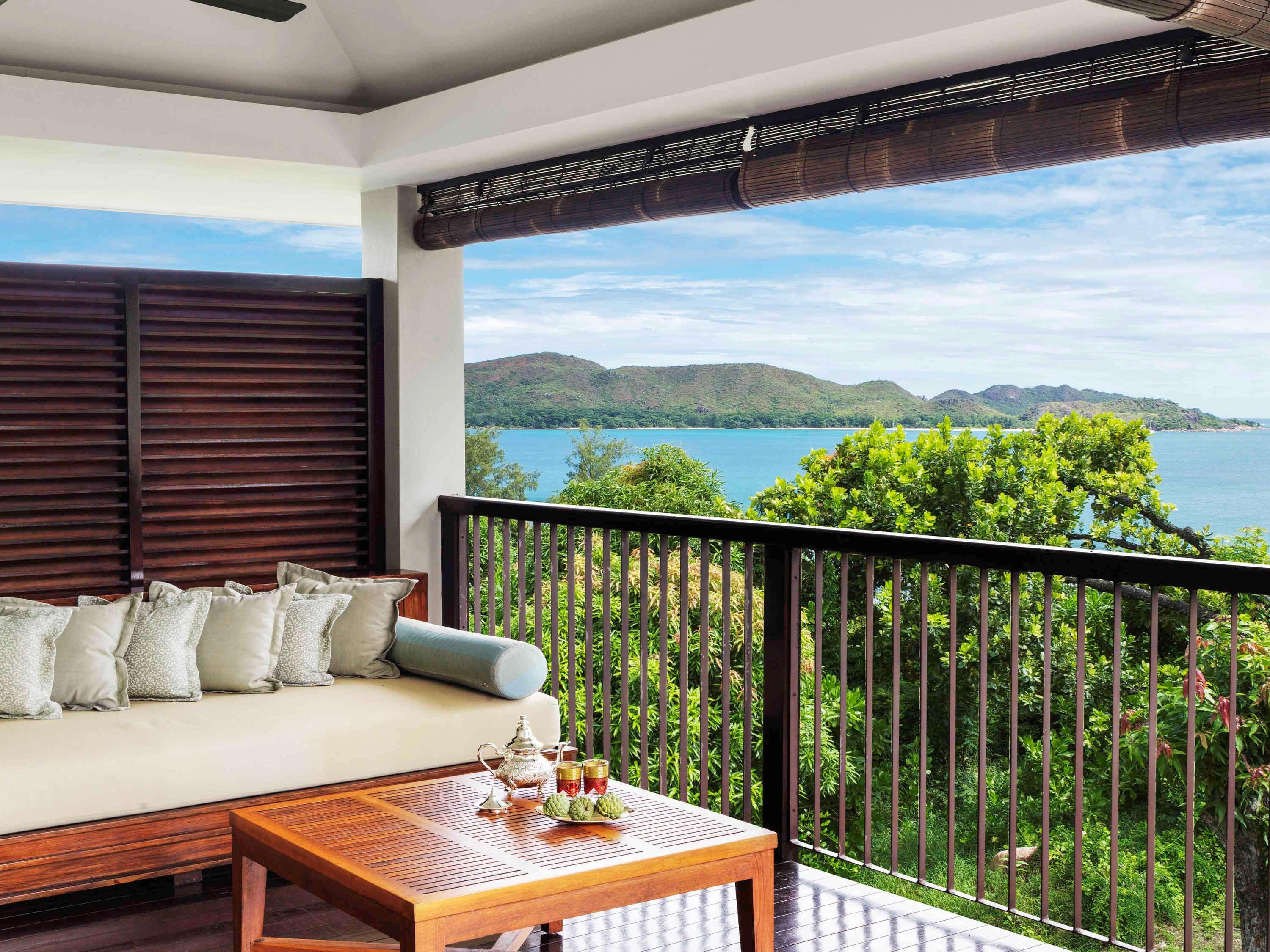 هتل Raffles Seychelles Praslin Island