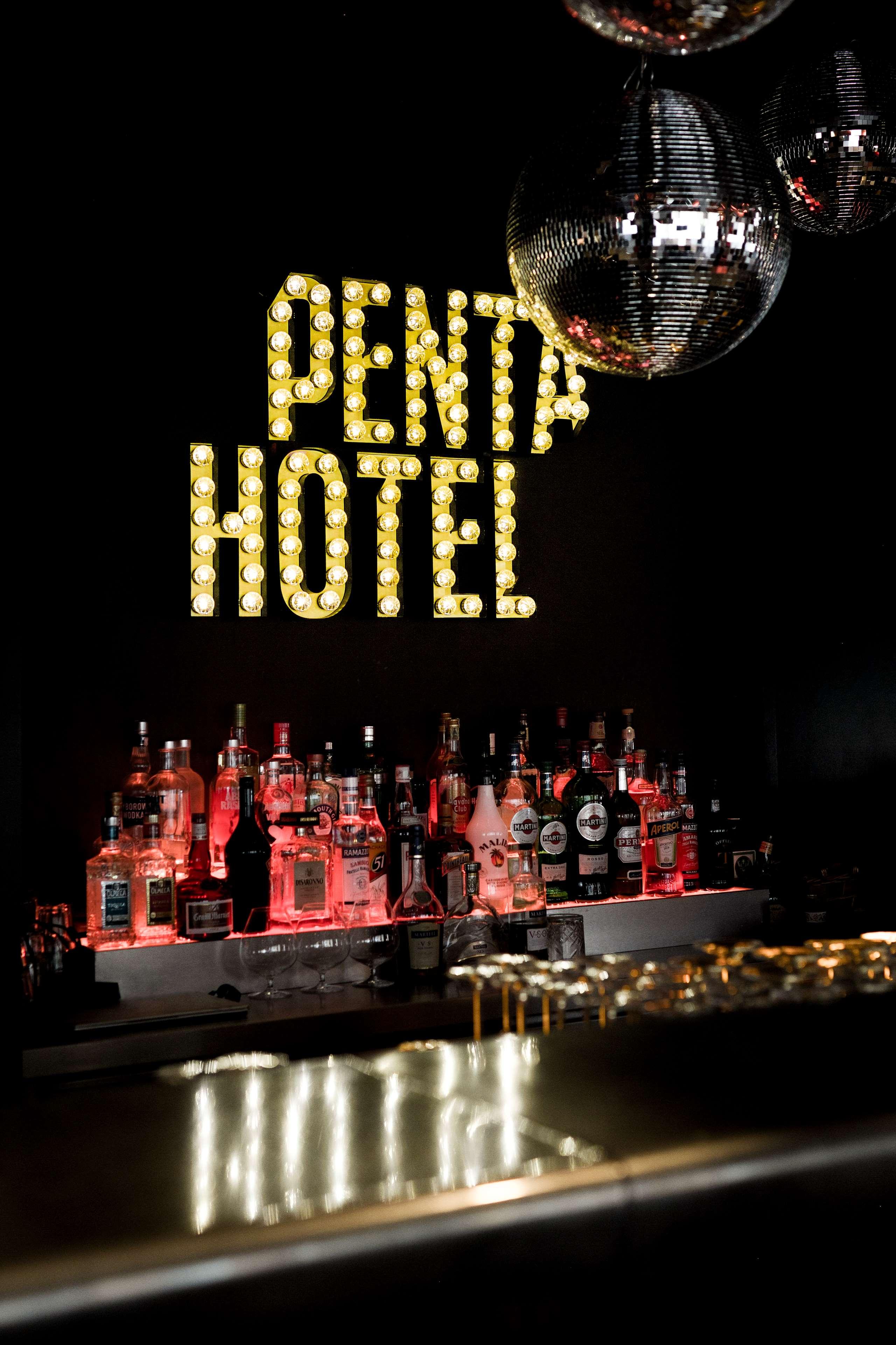 هتل Pentahotel Brussels Airport بروکسل