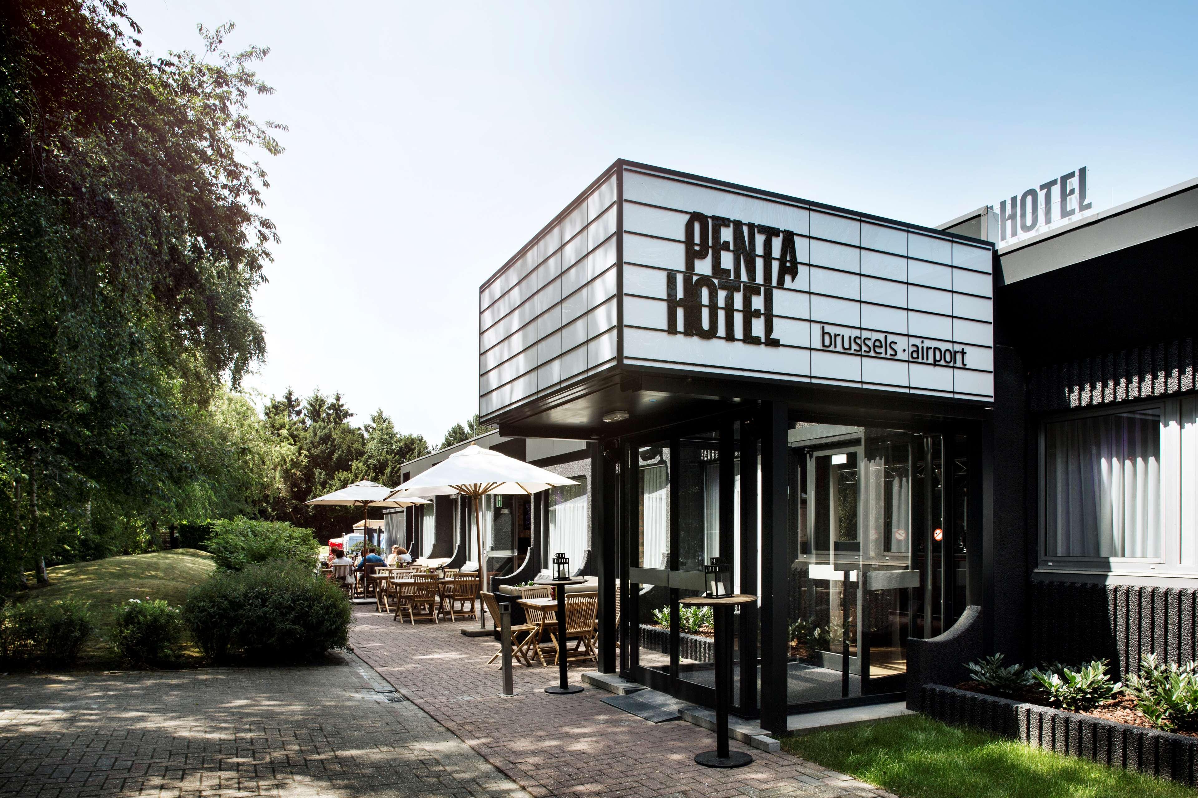 هتل Pentahotel Brussels Airport بروکسل