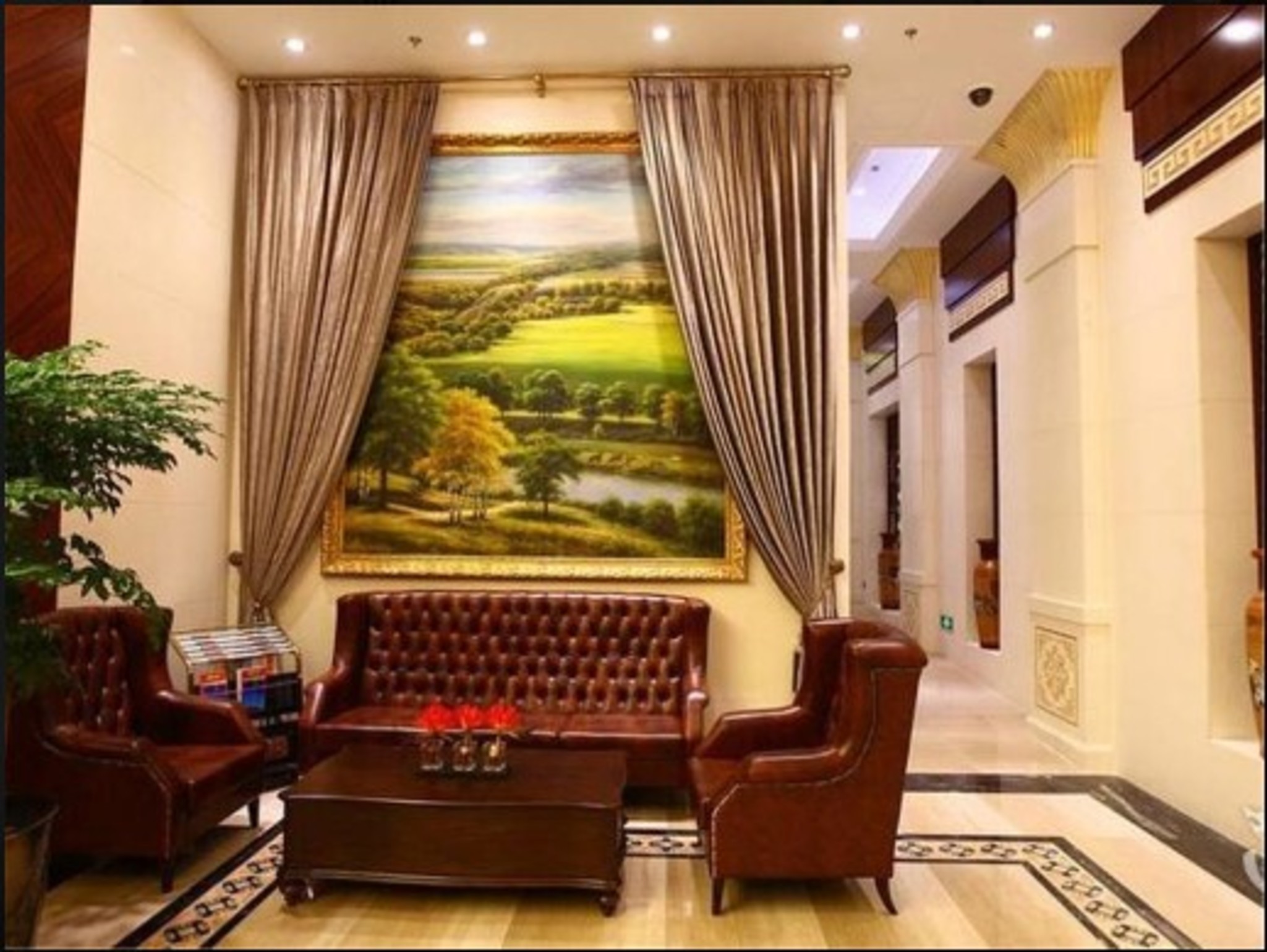 هتل Inner Mongolia Hotel Forbidden City پکن