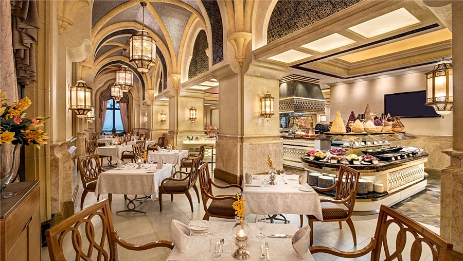 هتل Emirates Palace Abu Dhabi ابوظبی