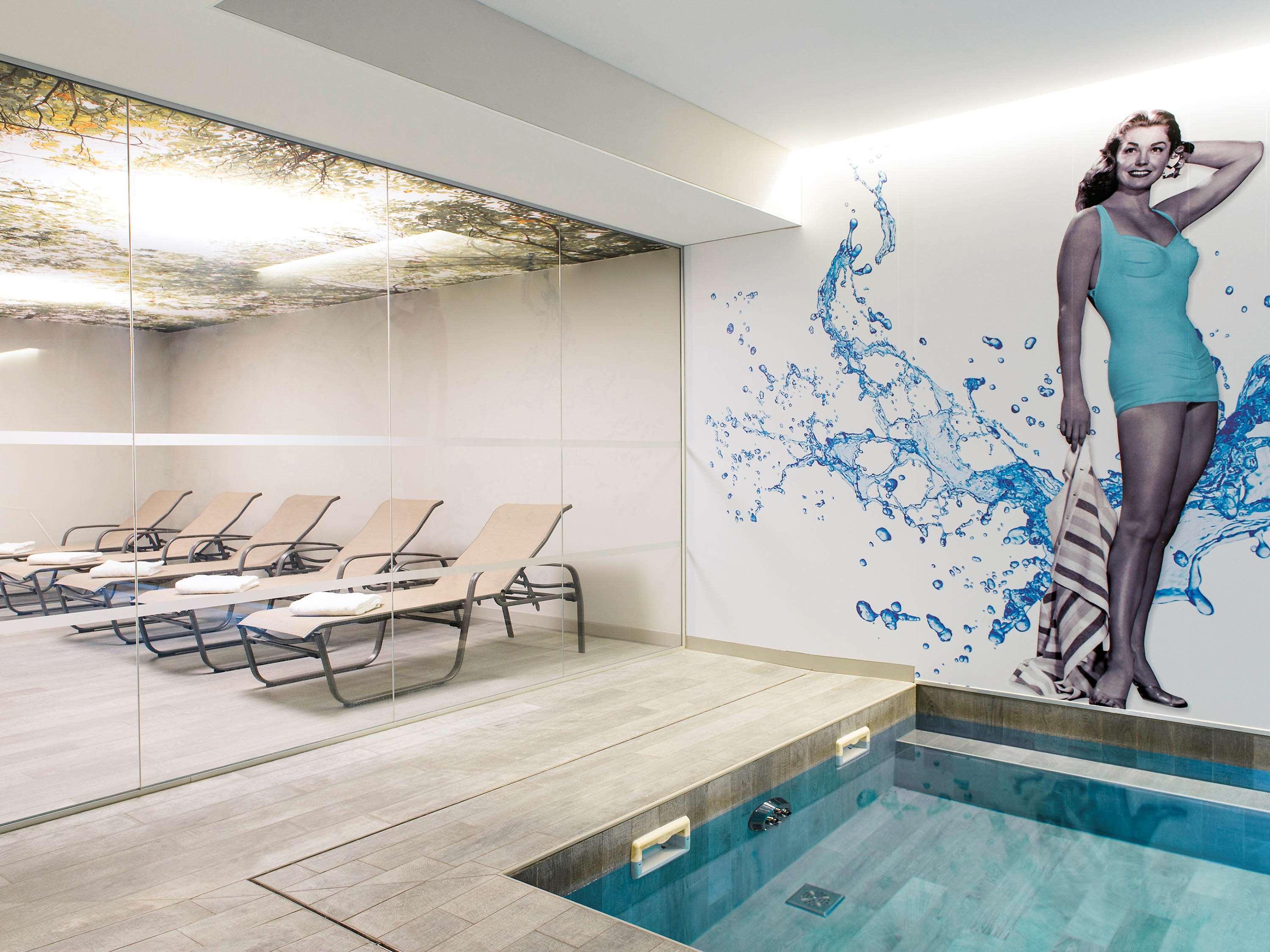 هتل Novotel Brussels City Centre بروکسل