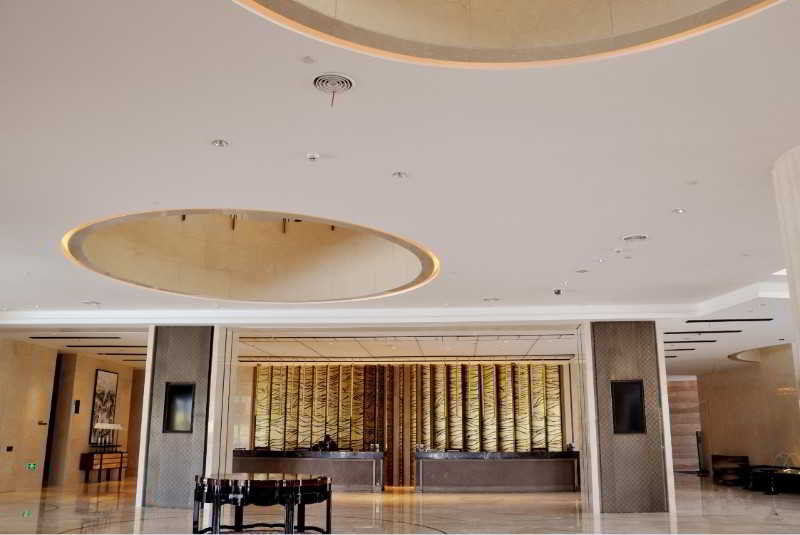 تصاویر Hotel Pan Pacific Serviced Suites Ningbo