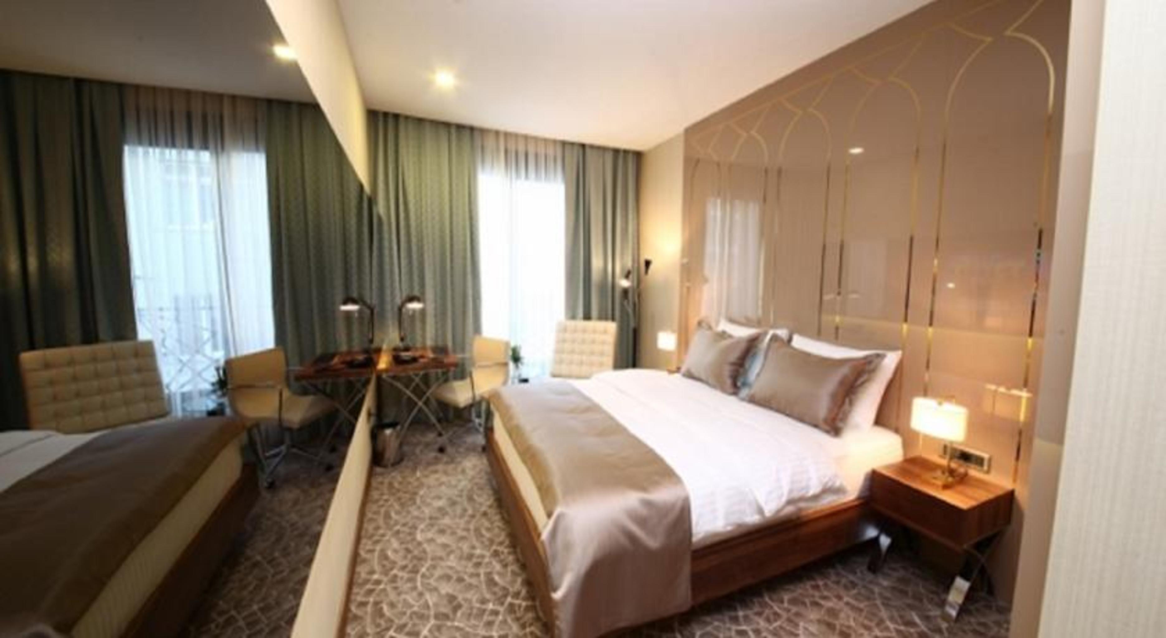 هتل Inera Hotel Pendik استانبول