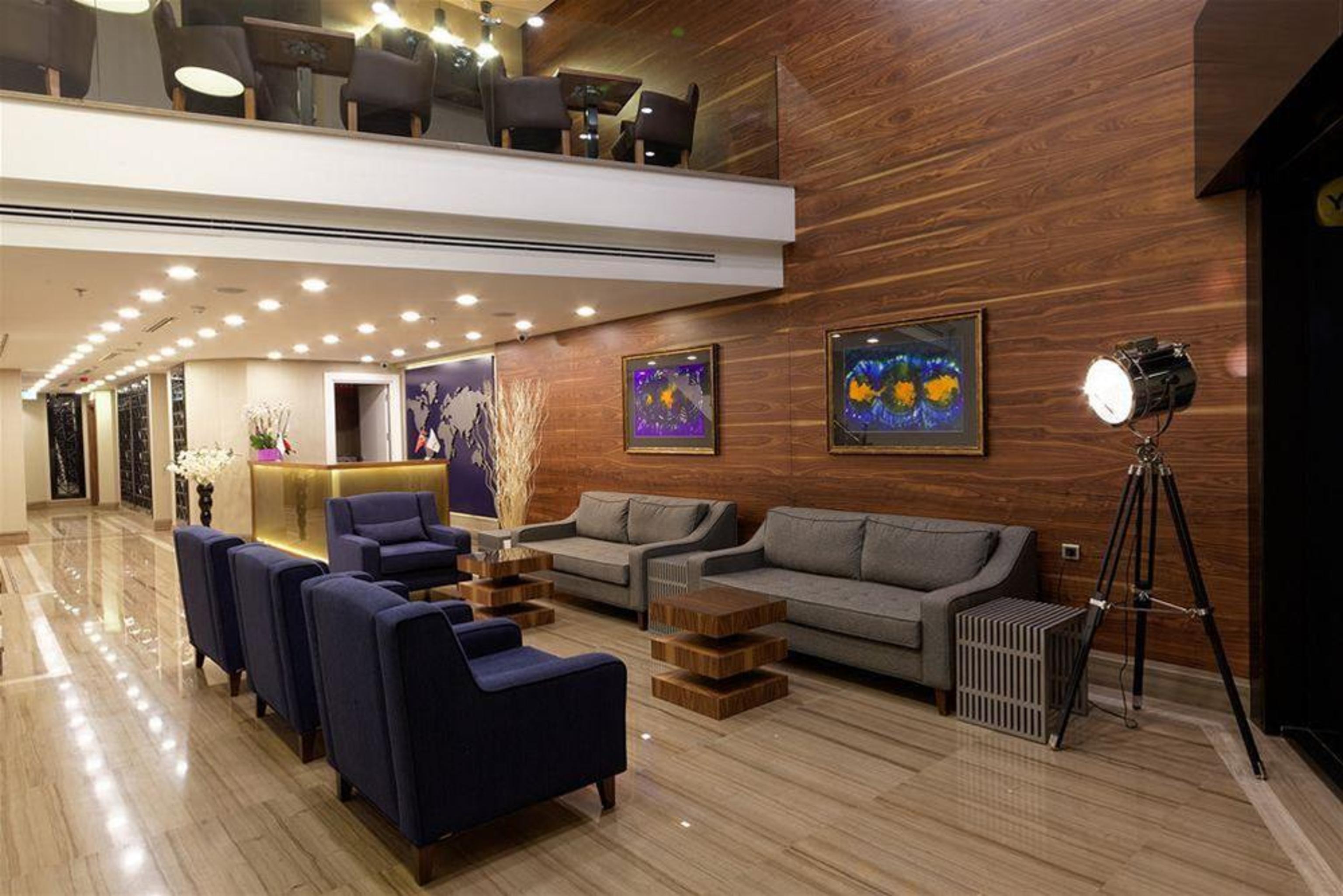 هتل Inera Hotel Pendik استانبول