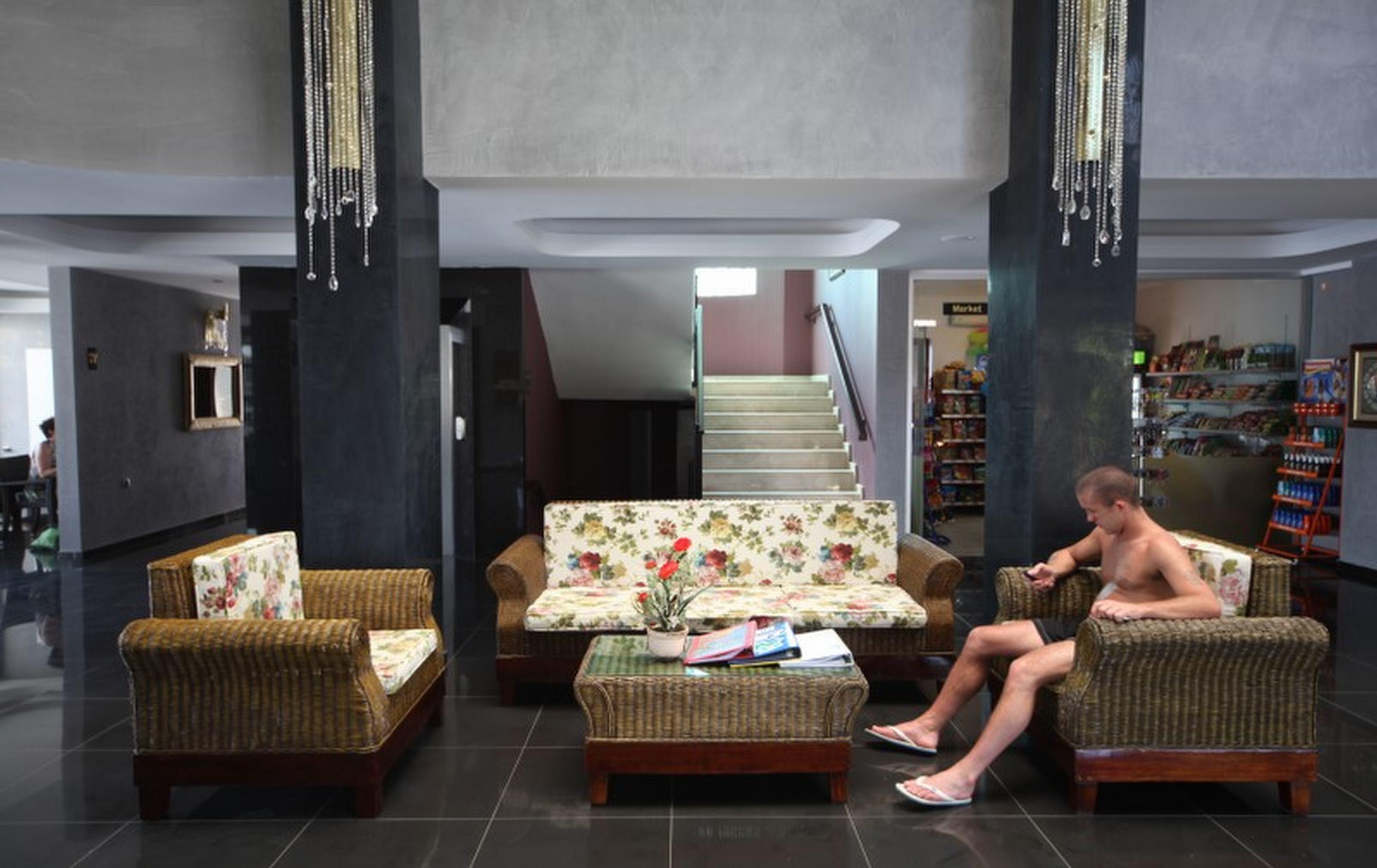 هتل Club Viva Hotel Armutalan