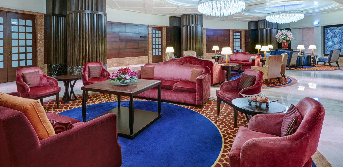 هتل Crockfords Tower سنتوزا