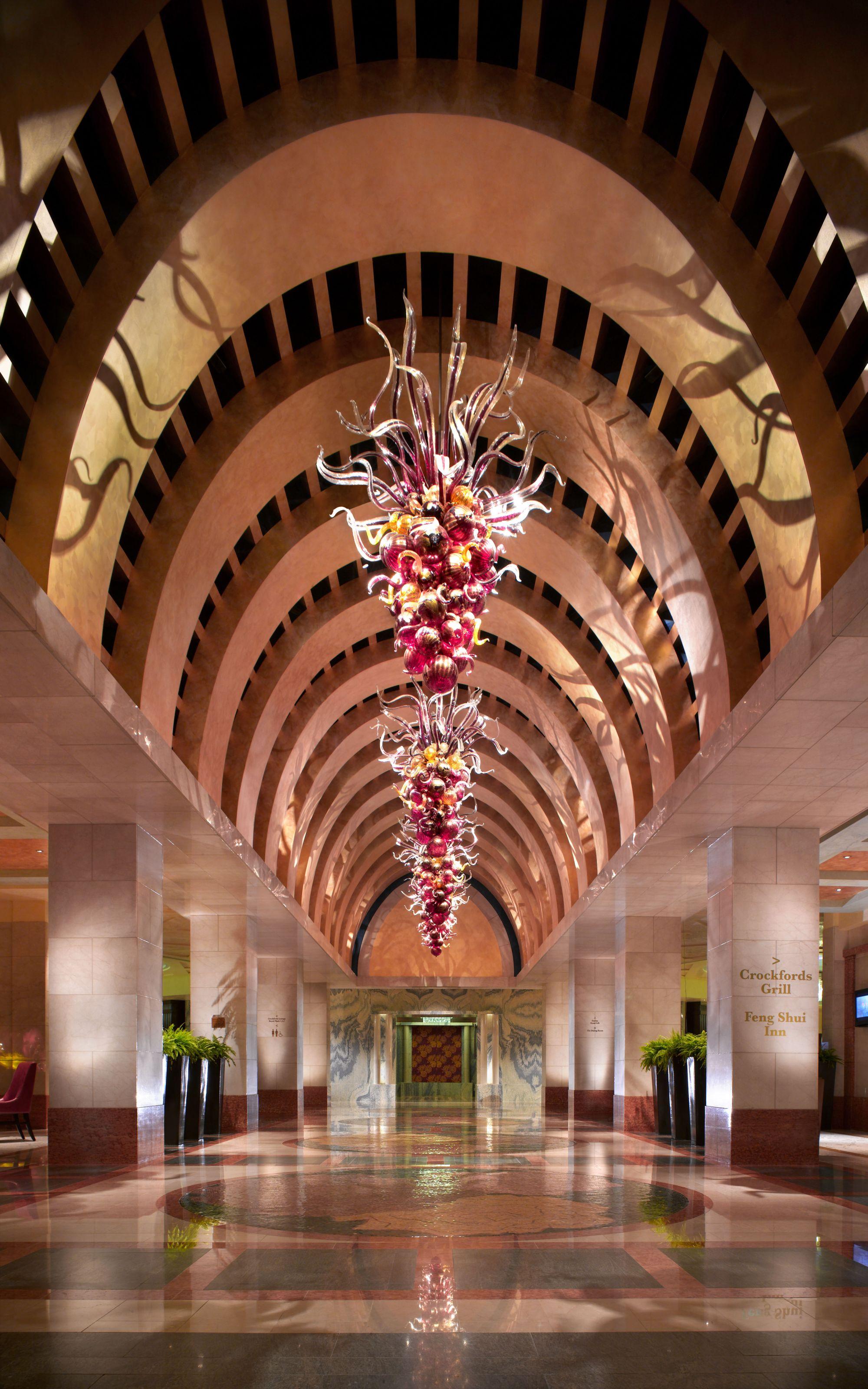 هتل Crockfords Tower سنتوزا