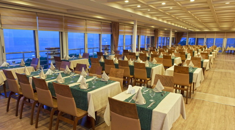 هتل Hotel Gardenia آلانیا