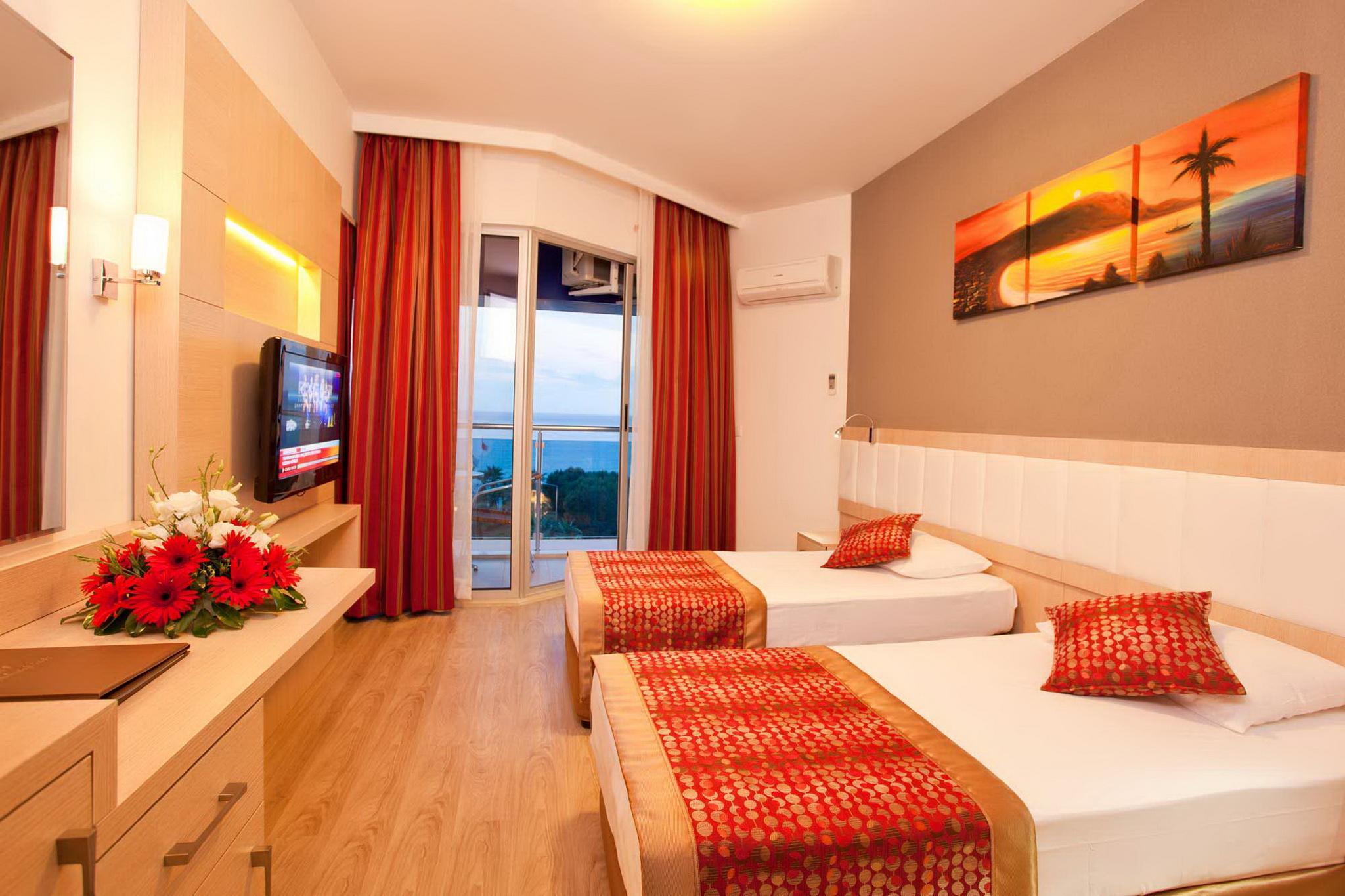 هتل Hotel Gardenia آلانیا