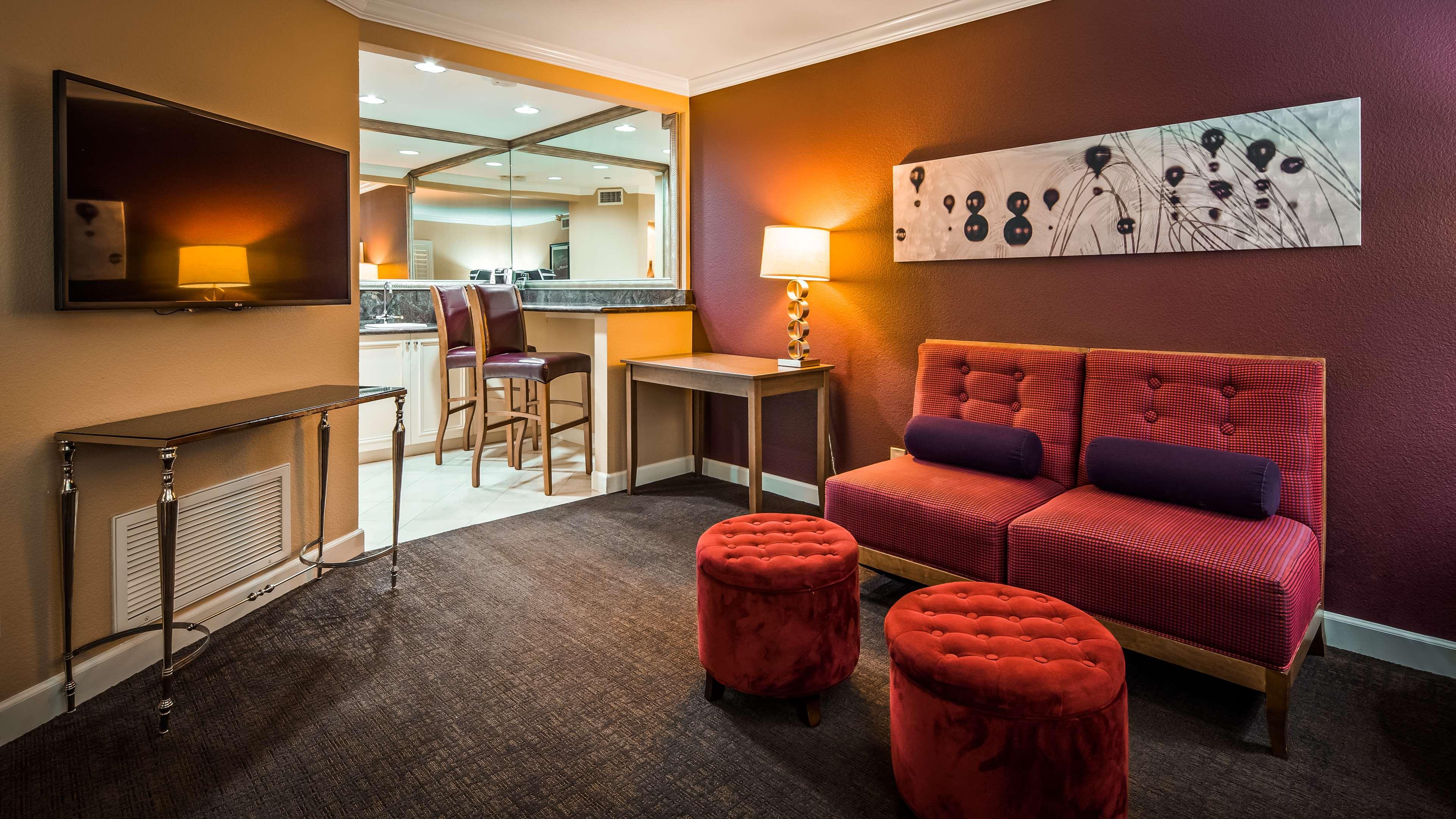 هتل Best Western Plus Casino Royale لاس وگاس