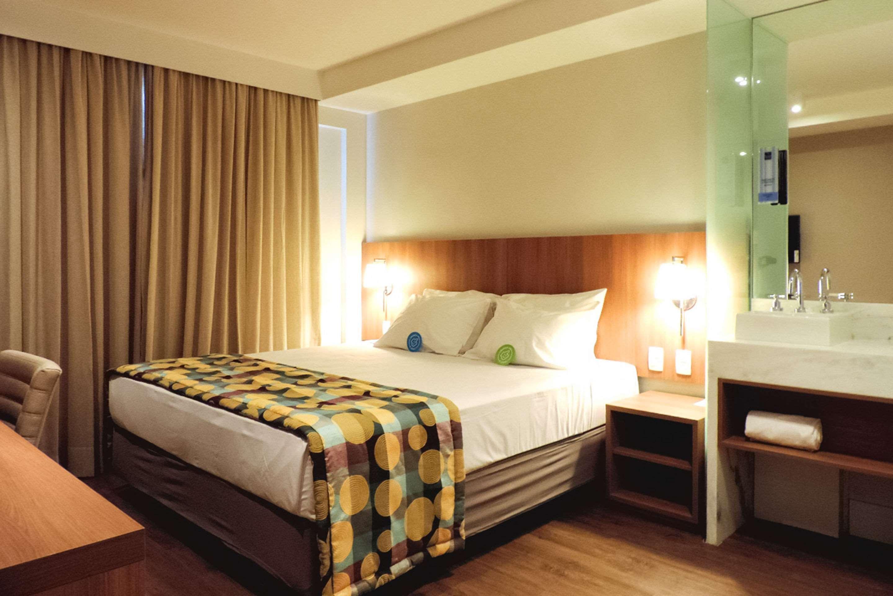 تصاویر Hotel Sleep Inn Guaraulhos