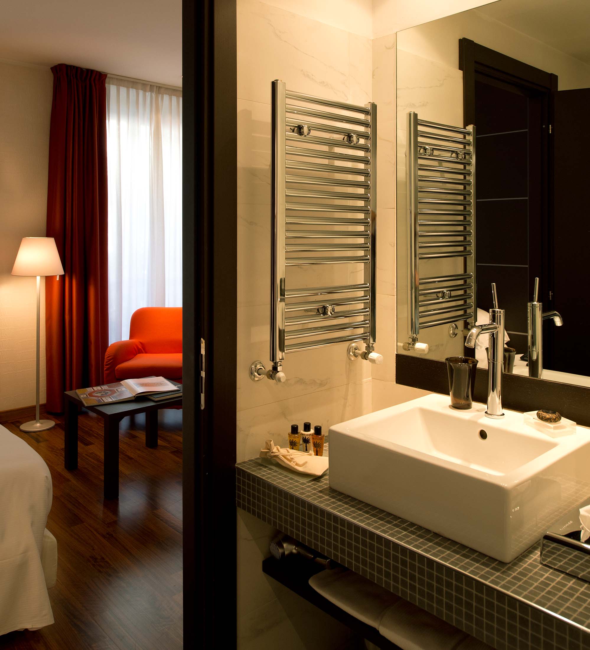 هتل Hotel CHC Torino Castello تورین