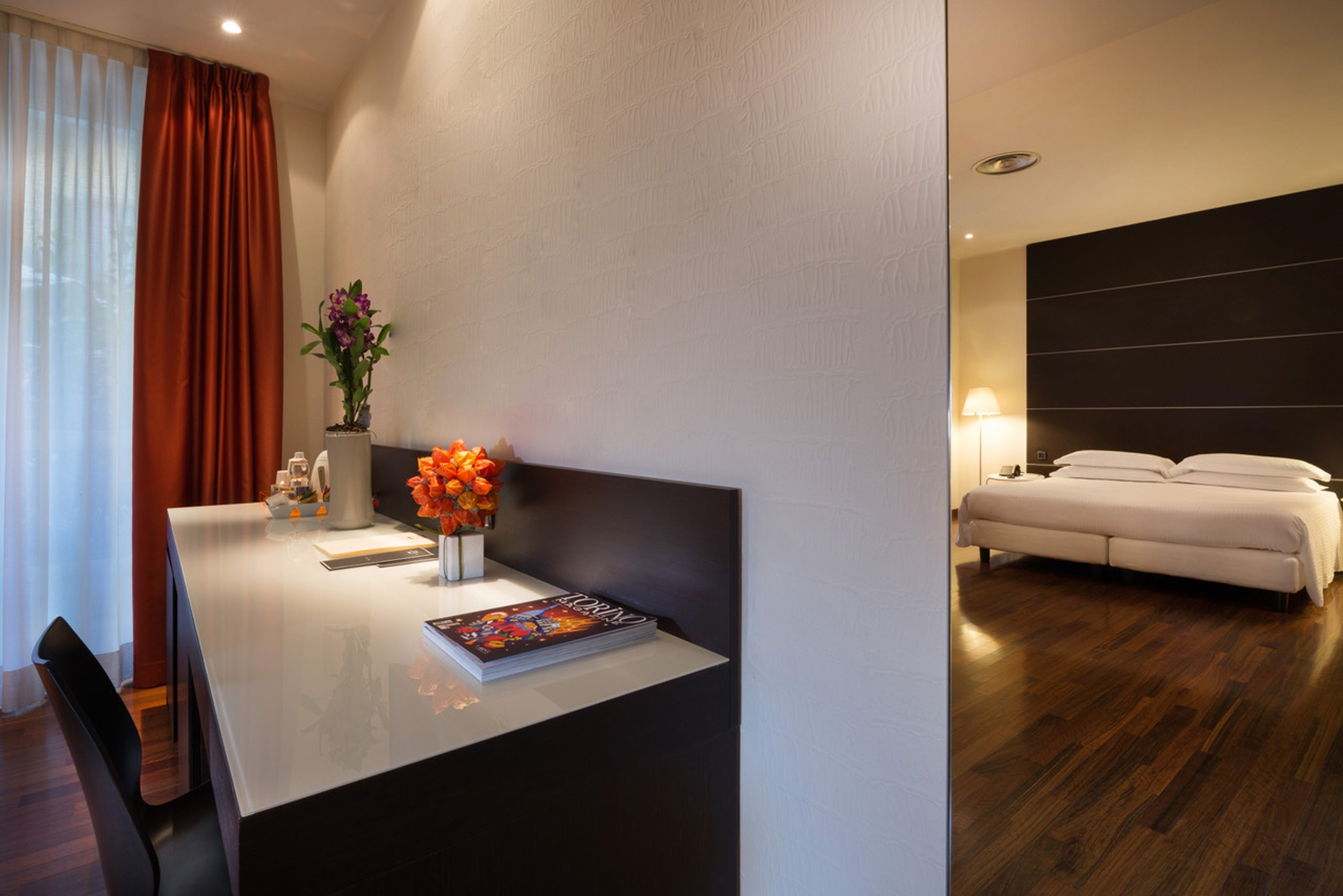 هتل Hotel CHC Torino Castello تورین