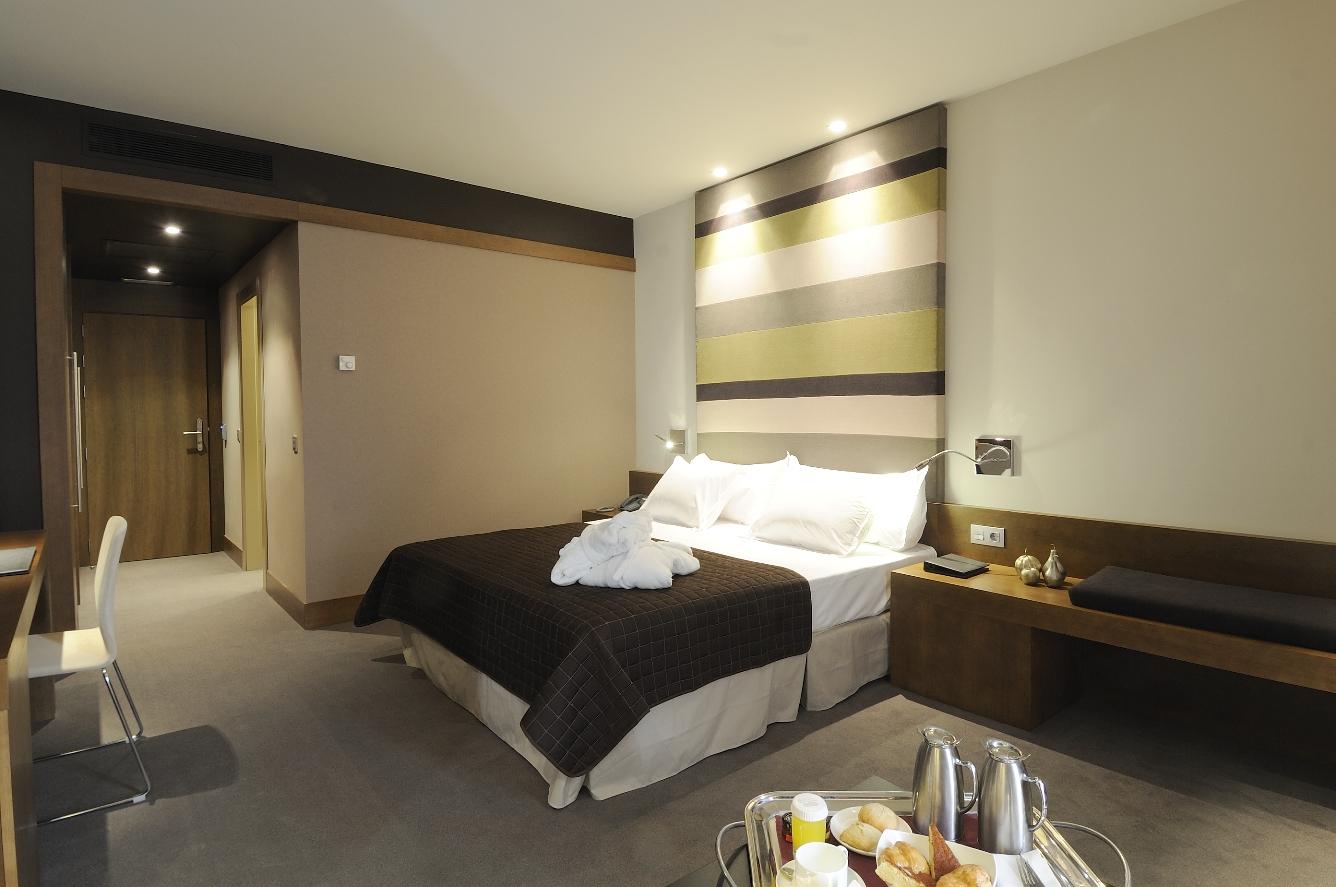 هتل Las Caldas by blau hotels Oviedo