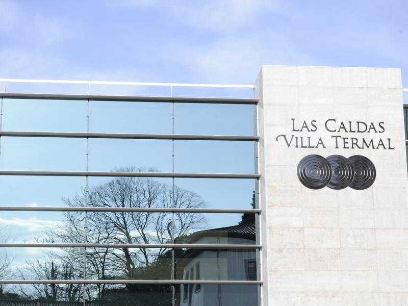 هتل Las Caldas by blau hotels Oviedo