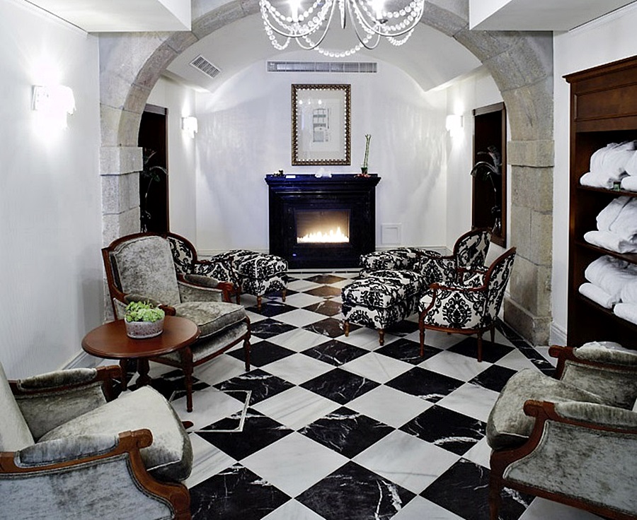 هتل Las Caldas by blau hotels Oviedo