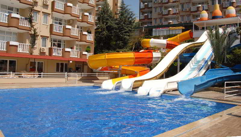 هتل Club Paradiso Hotel & Resort کستل