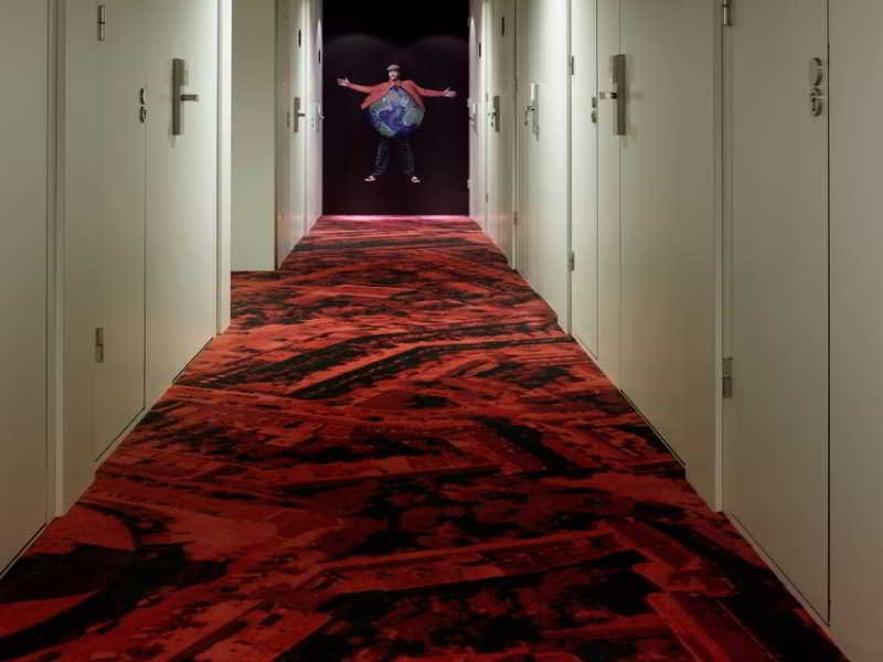 هتل citizenM Amsterdam South Hotel آمستردام