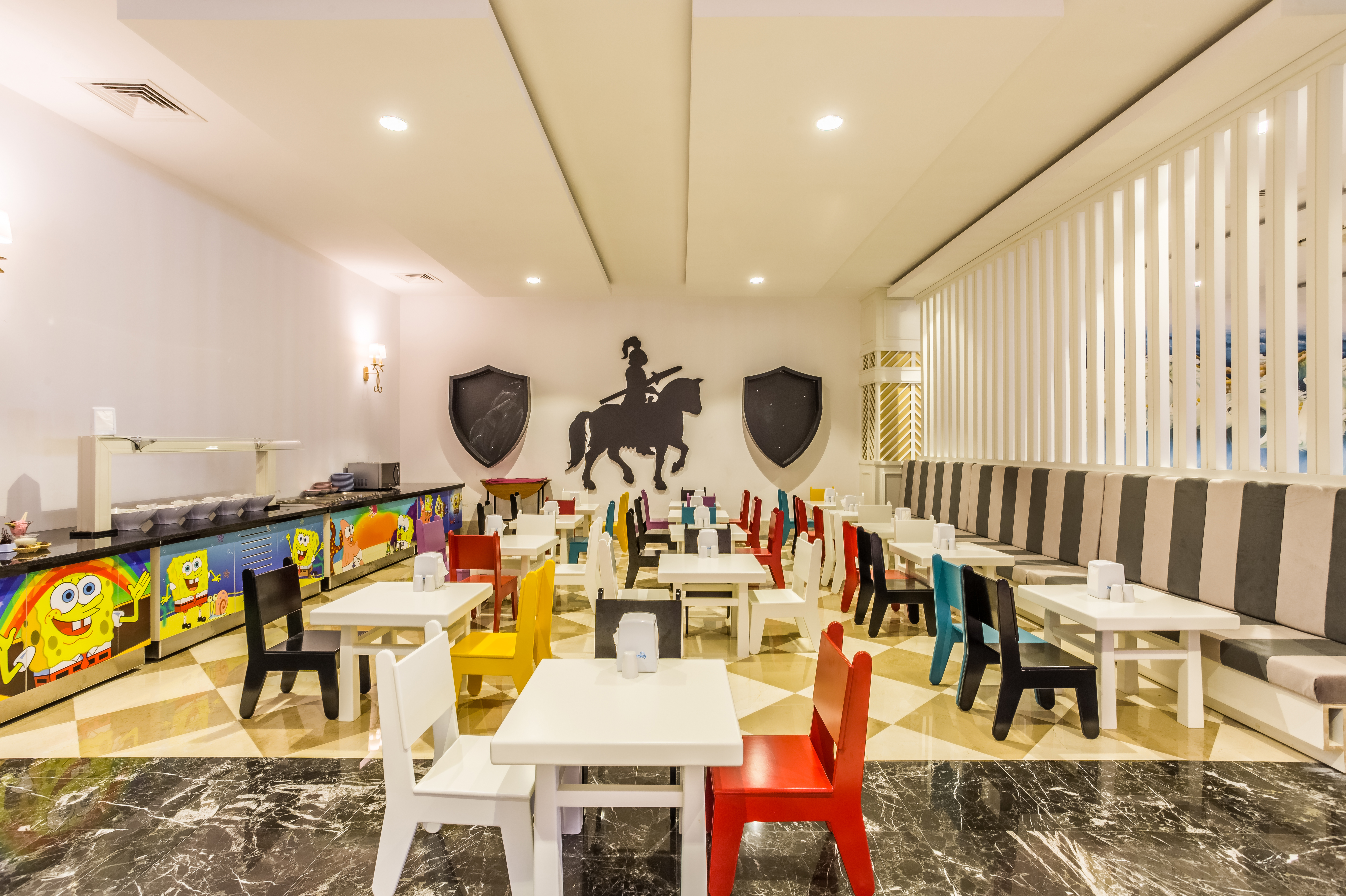 هتل Mary Palace Hotel Resort & Spa Colakli