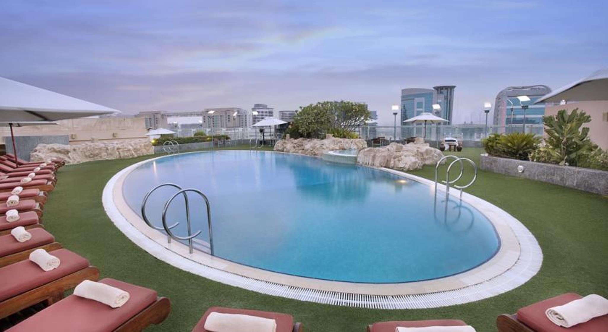 تصاویر Hotel Jood Palace Hotel Dubai