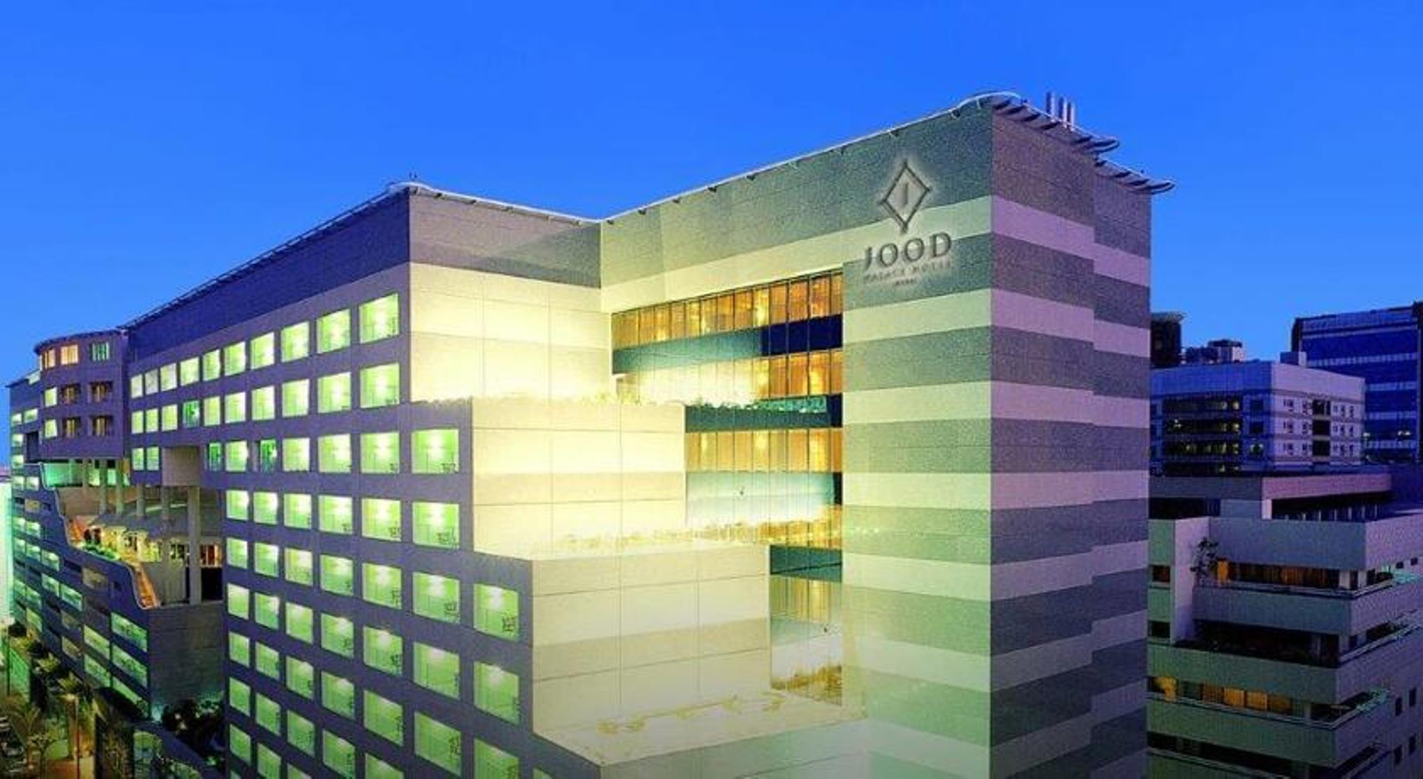 Hotel Jood Palace Hotel Dubai