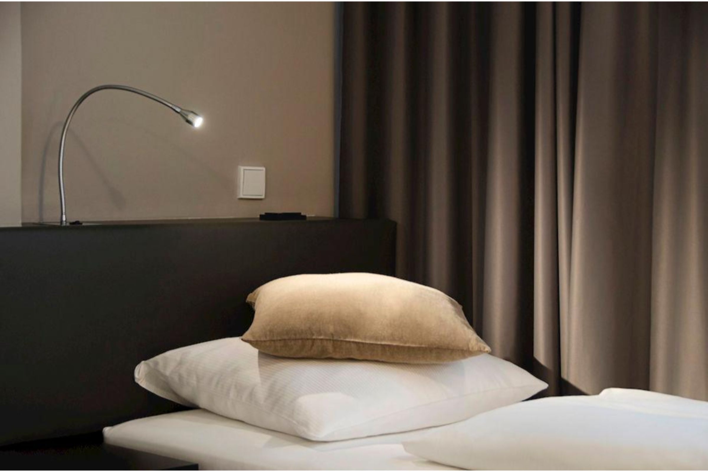 هتل The Corner فرانکفورت