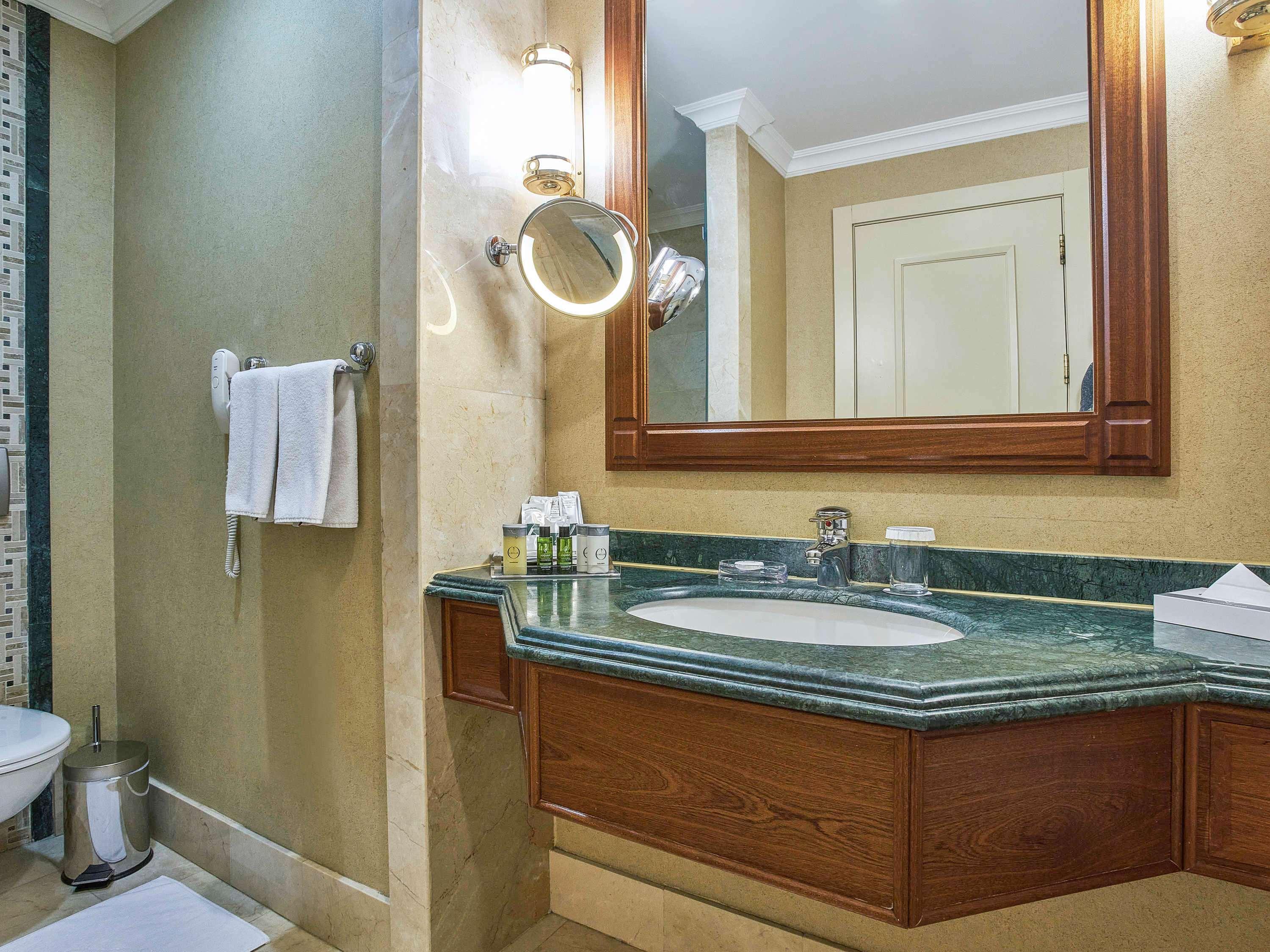 هتل Rixos President Astana Hotel آستانه