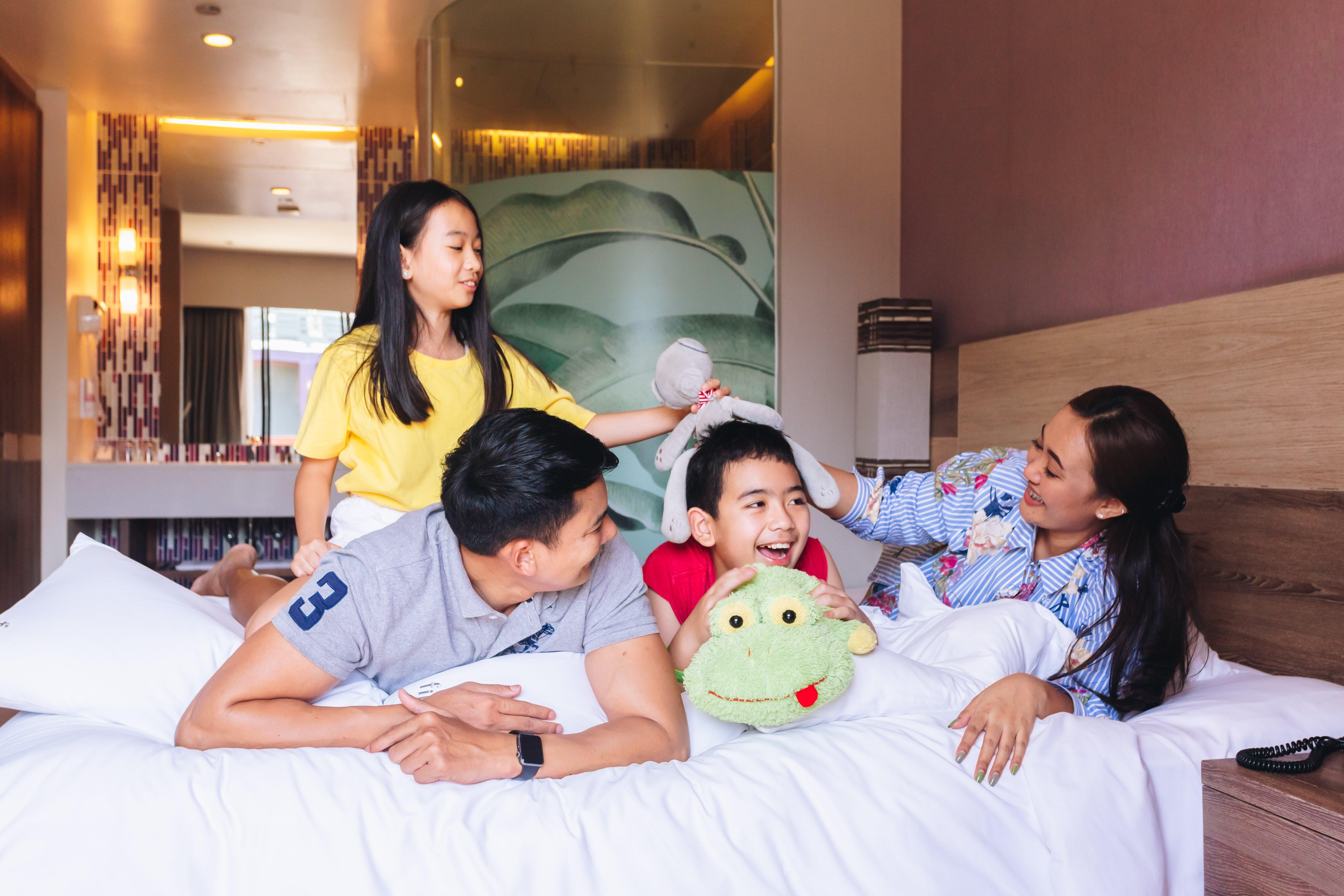 هتل Holiday Inn Express Phuket Patong Beach Central Patong