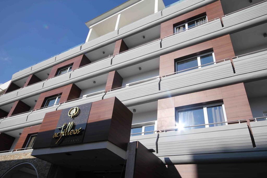 هتل Achilleos City لارناکا