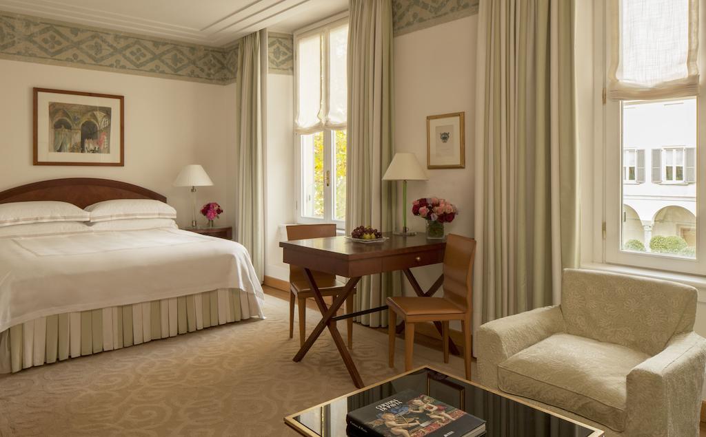 هتل Four Seasons Hotel Milano میلان