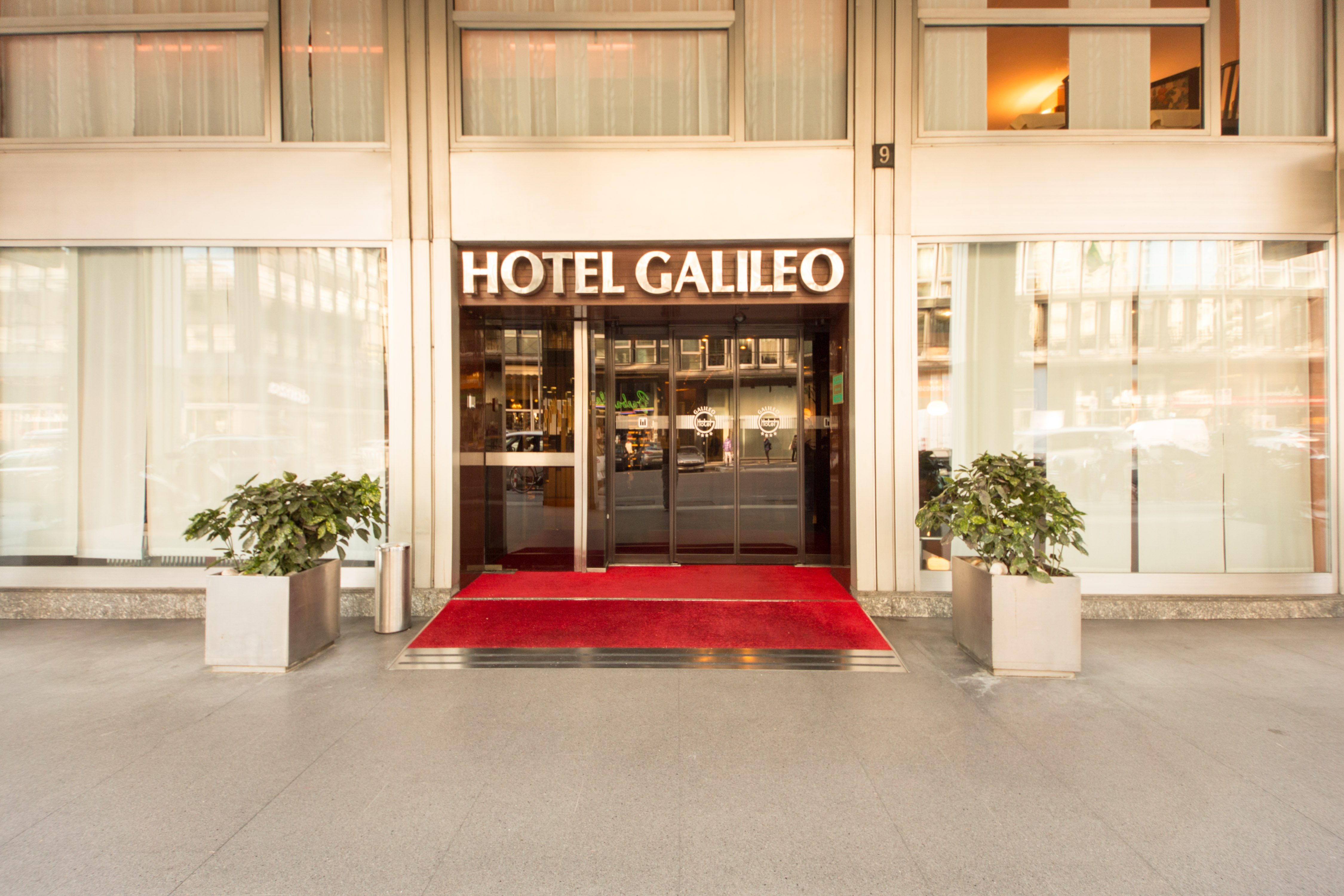 Hotel Galileo Milano