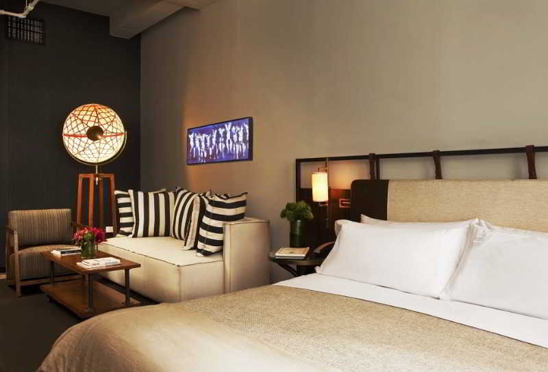 هتل Refinery New York