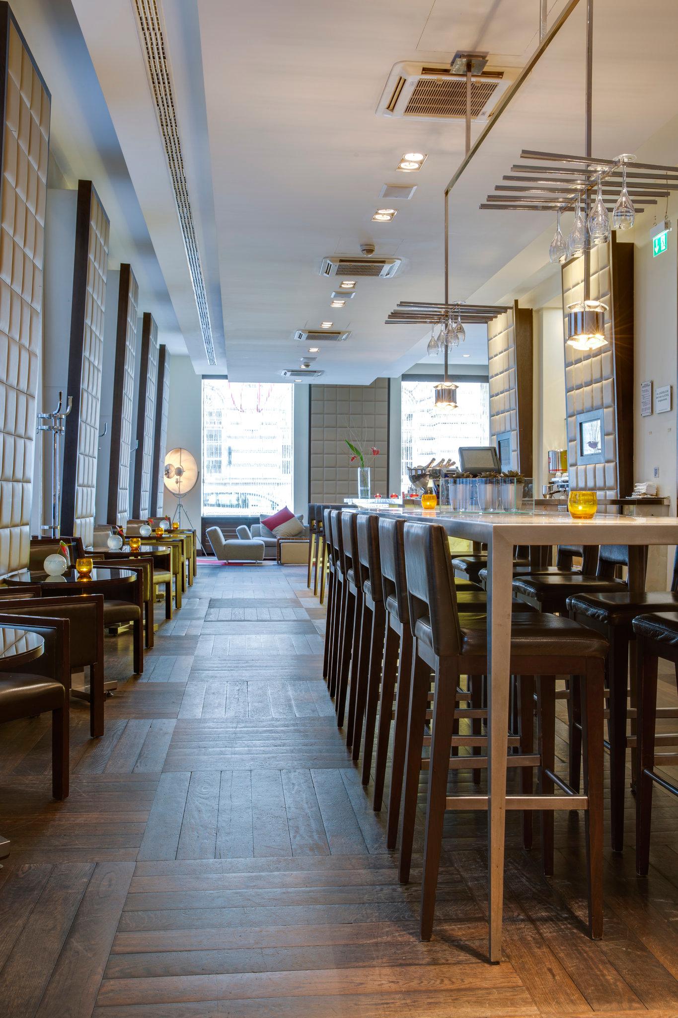 هتل Radisson Blu Style Hotel وین