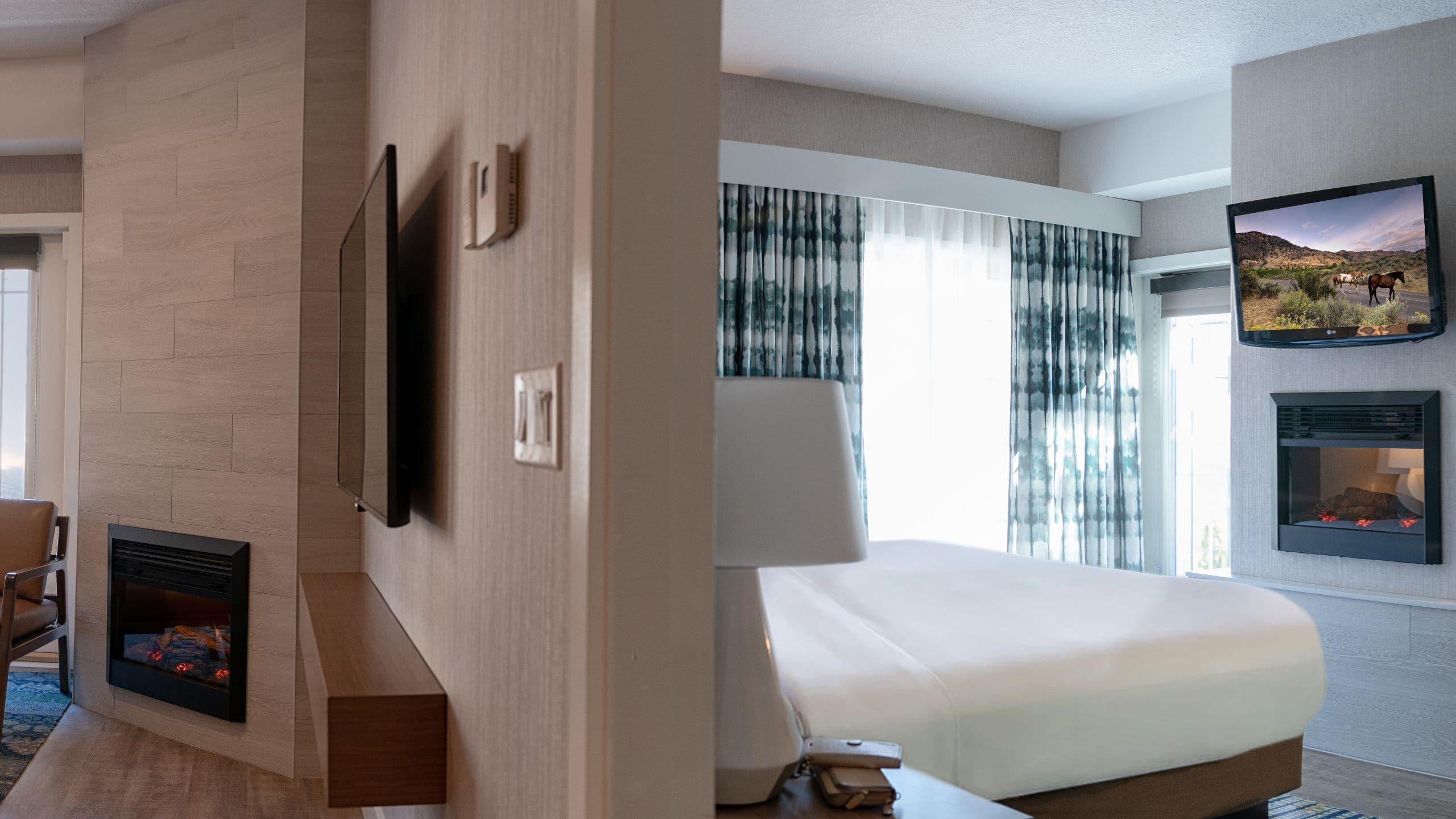 هتل Spirit Ridge Osoyoos