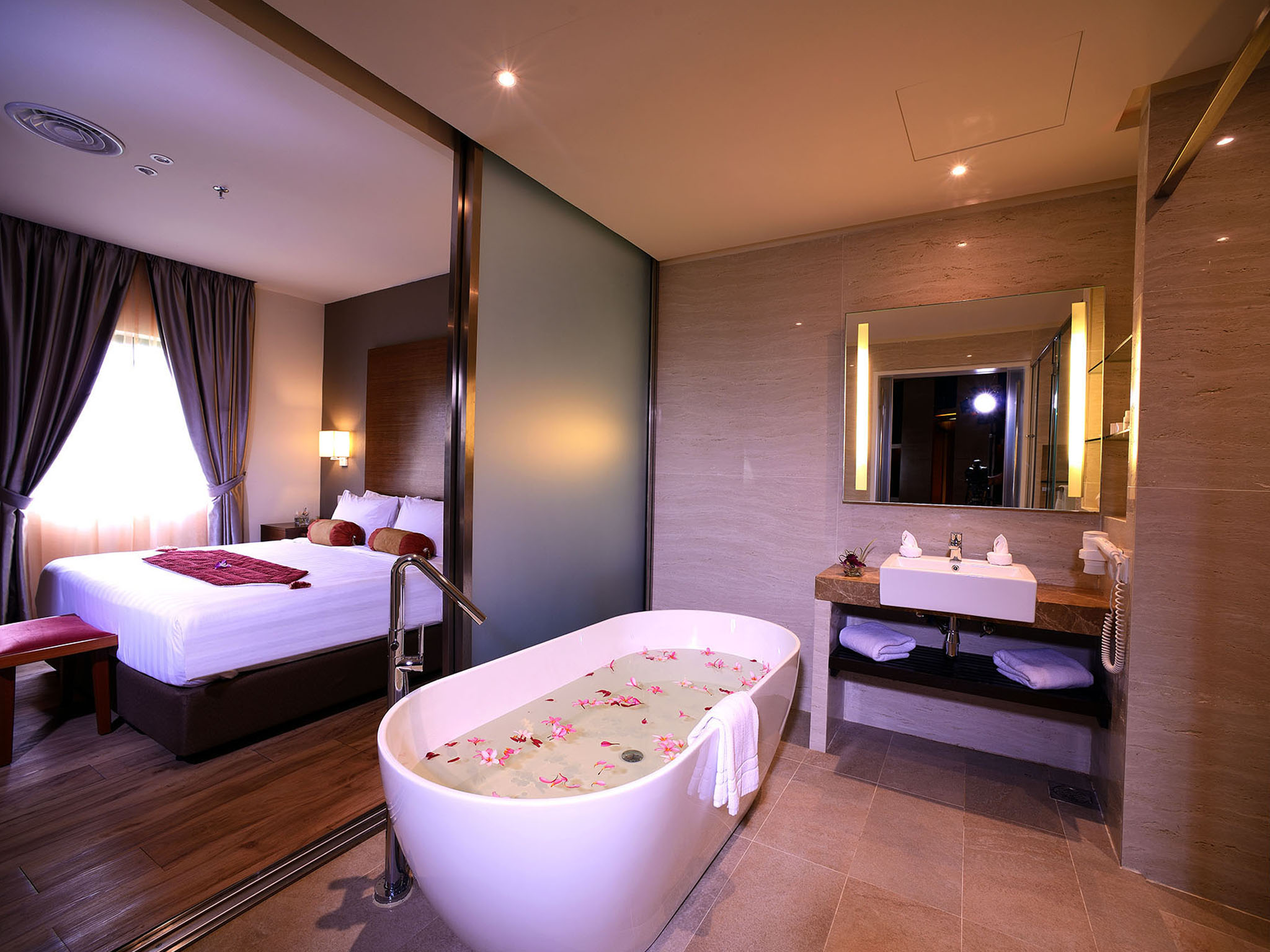 هتل Bella Vista Waterfront Resort & Spa لنکاوی