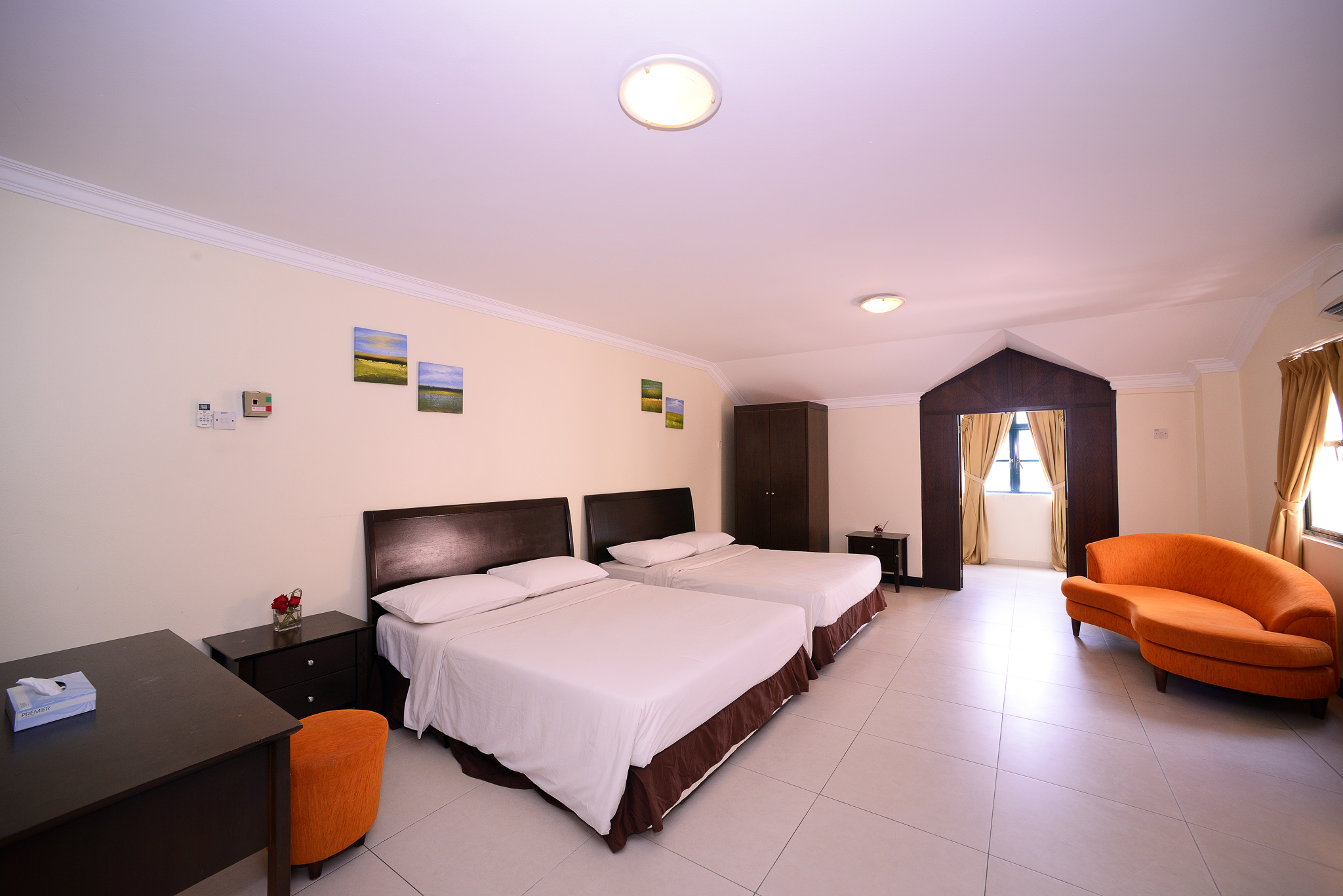هتل Bella Vista Waterfront Resort & Spa لنکاوی