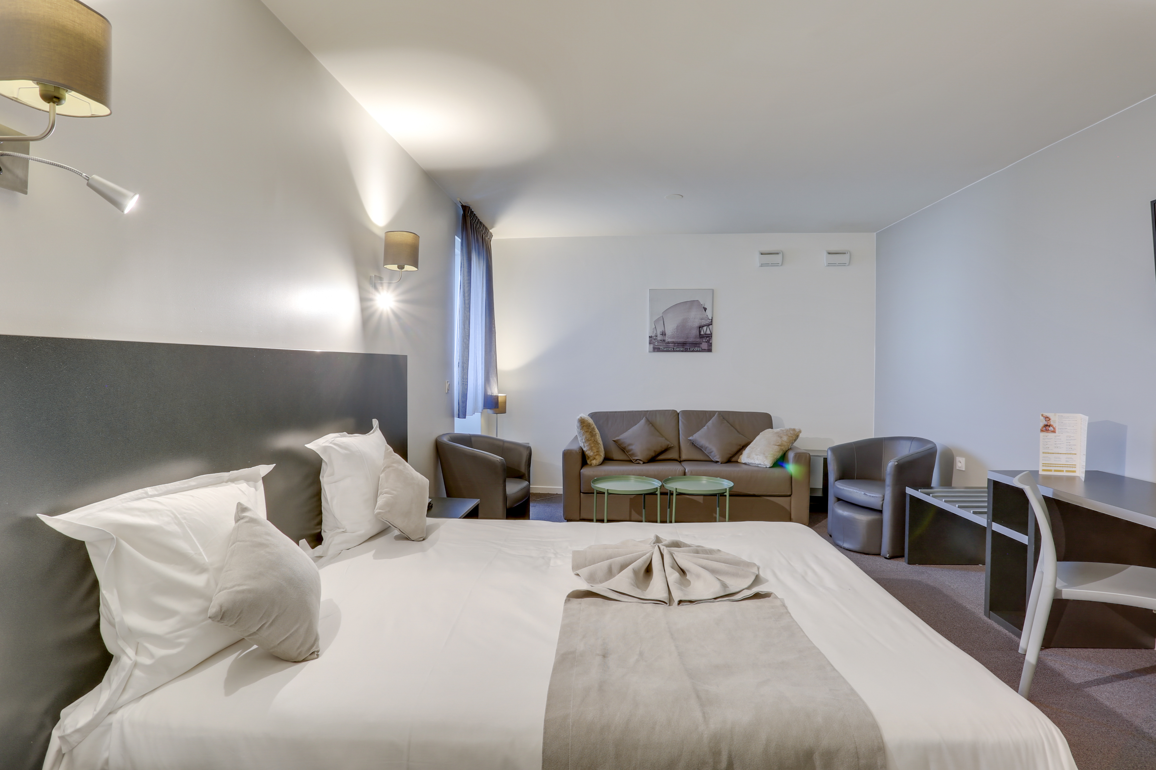 Hotel All Suites Appart Hôtel Aéroport Paris Orly-Rungis